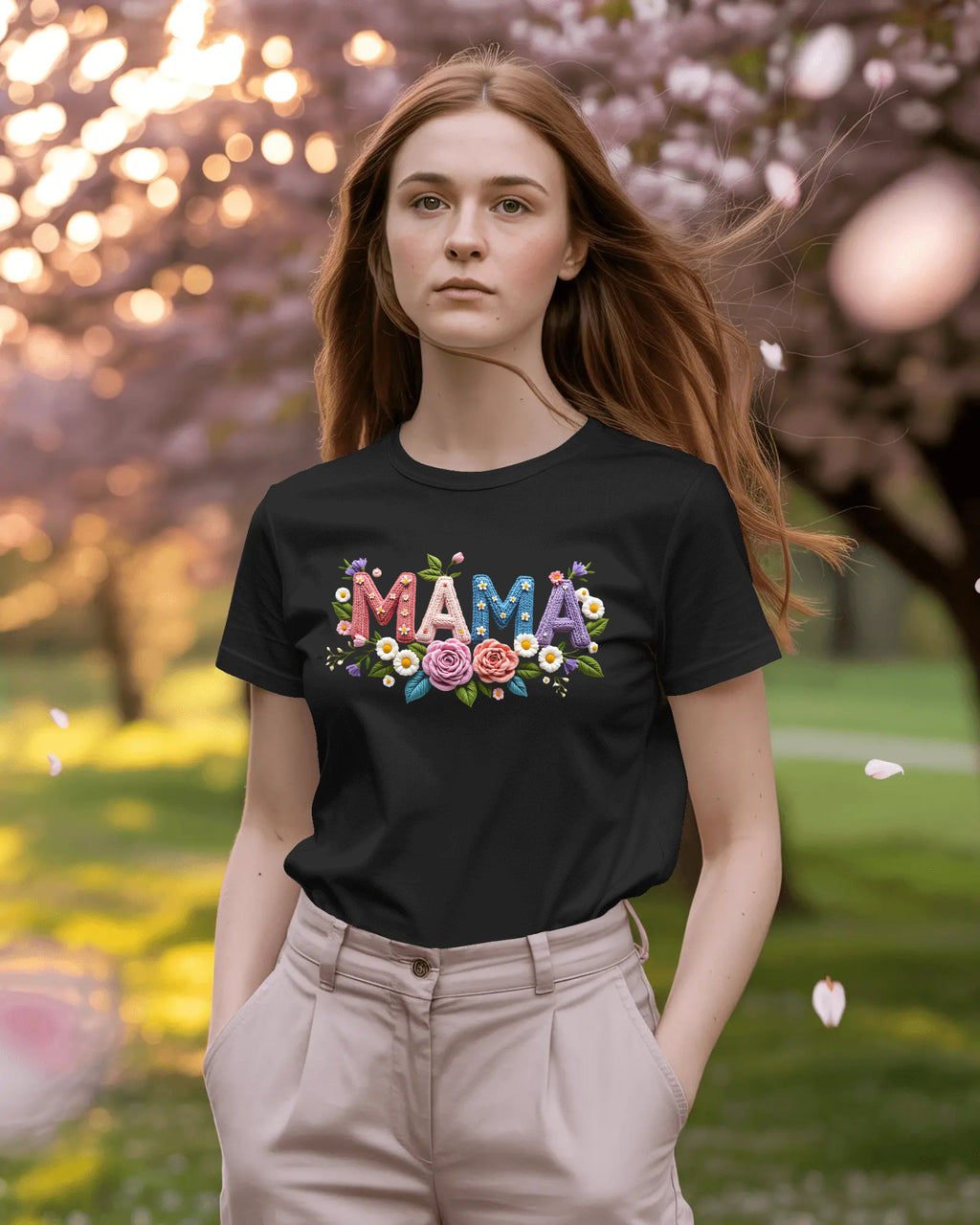 MAMA Tee FOR MOM SKU-G115