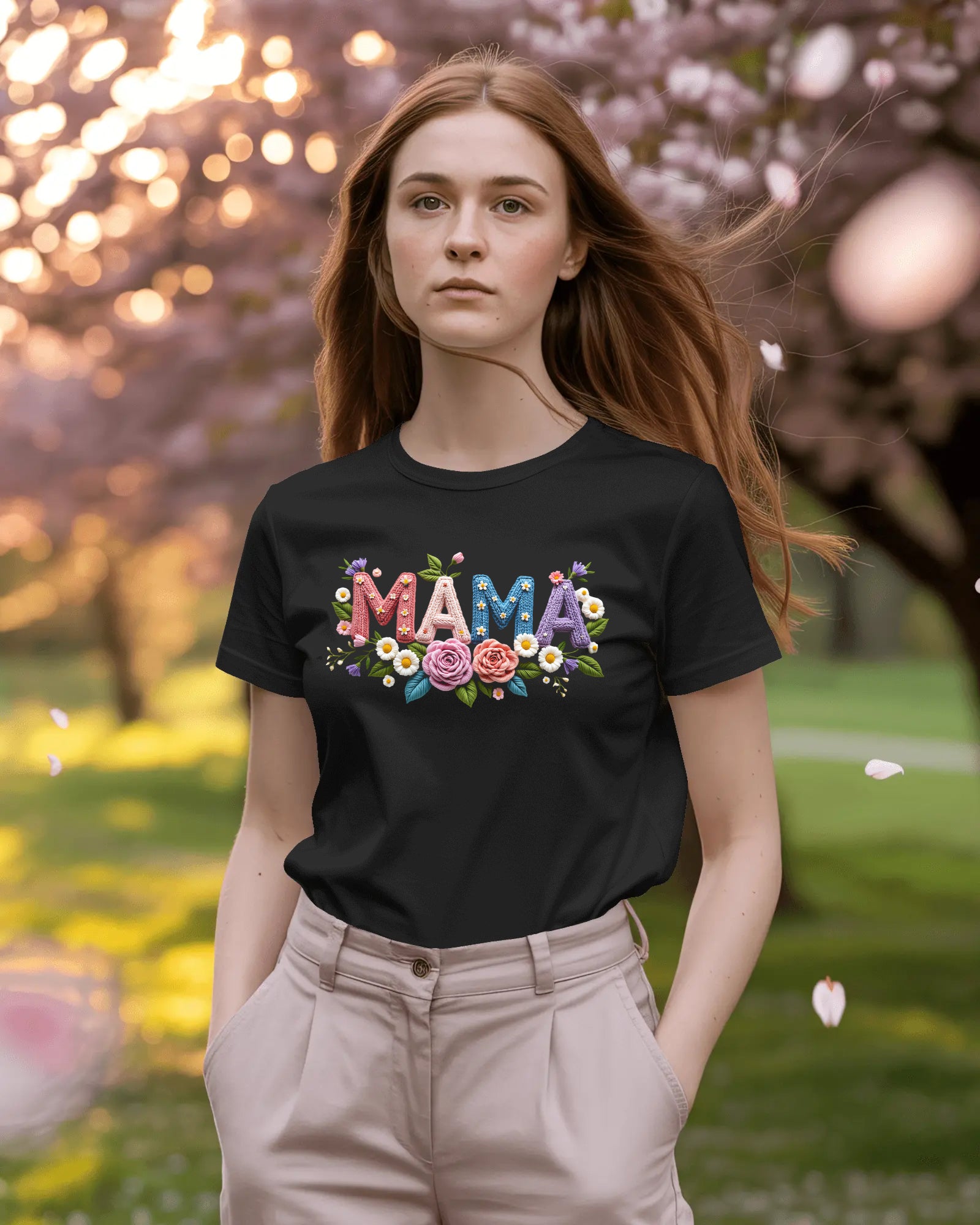 MAMA Tee FOR MOM SKU-G115
