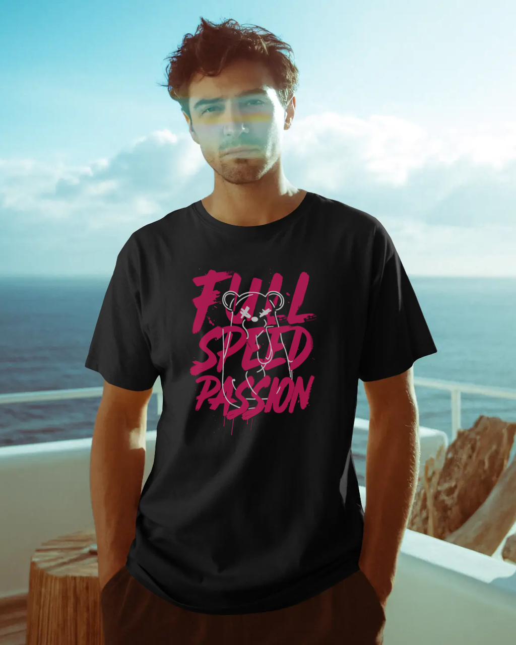 FULL SPEED FASHION SKU-M3