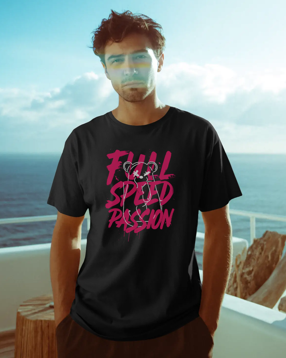 FULL SPEED FASHION SKU-M3