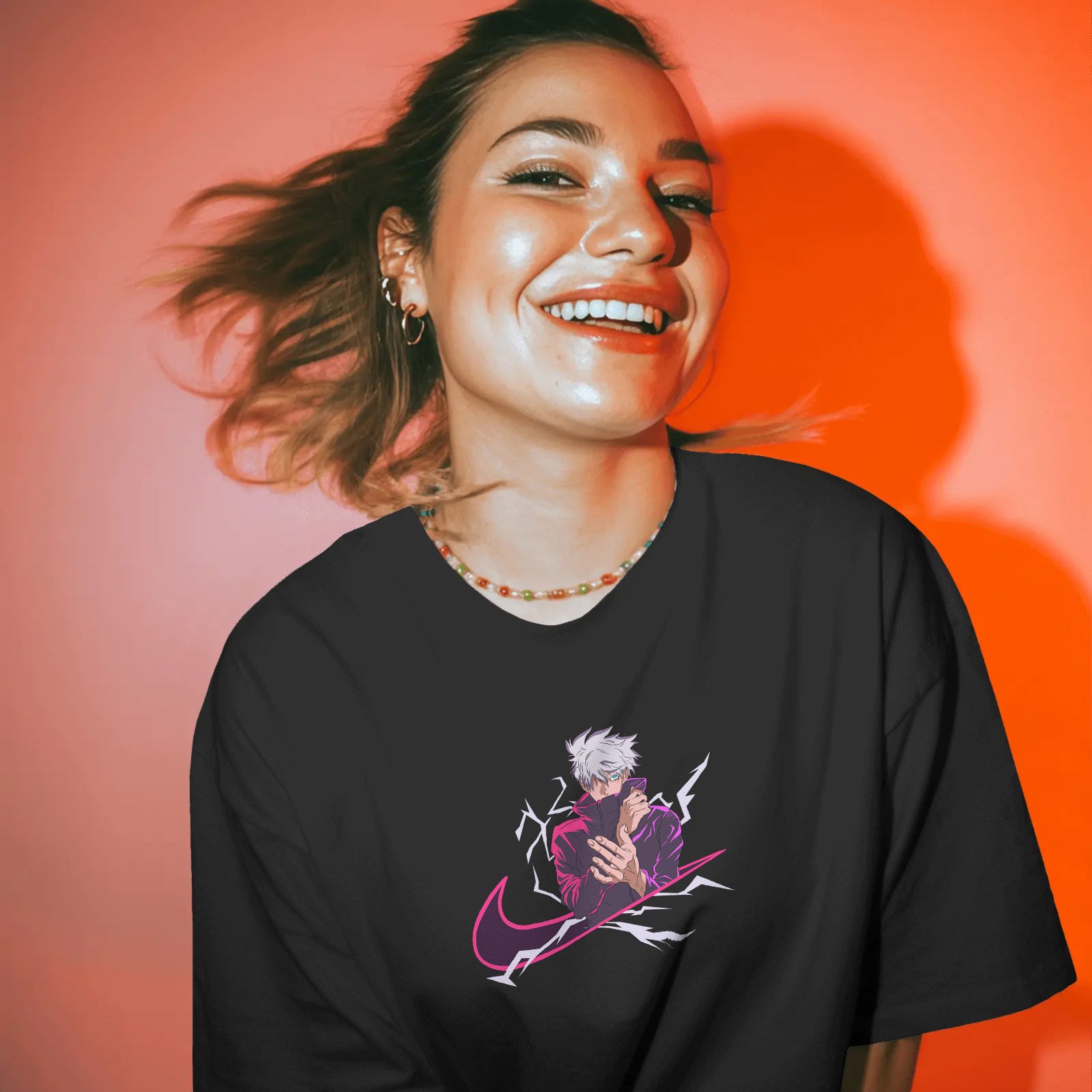 ANIME PRINTED SKU-M28