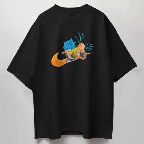ANIME PRINTED WITH NIKE UNISEX Tee SKU-M31