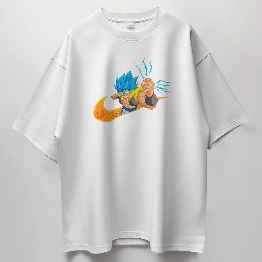 ANIME PRINTED WITH NIKE UNISEX Tee SKU-M31