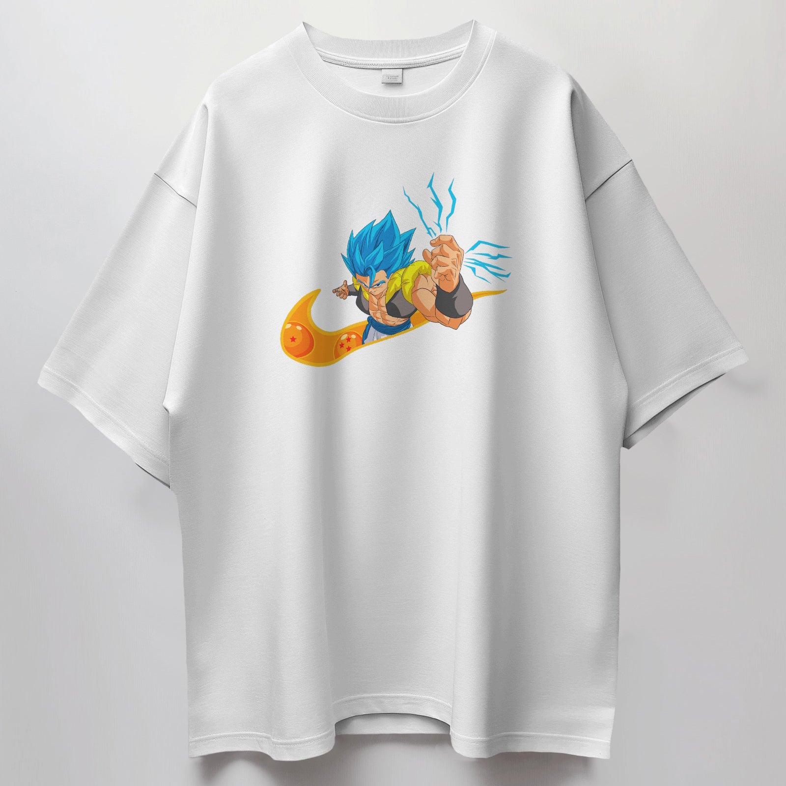 ANIME PRINTED WITH NIKE UNISEX Tee SKU-M31