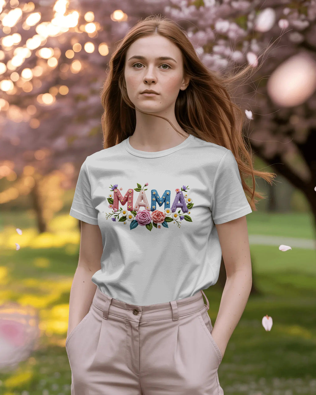 MAMA Tee FOR MOM SKU-G115