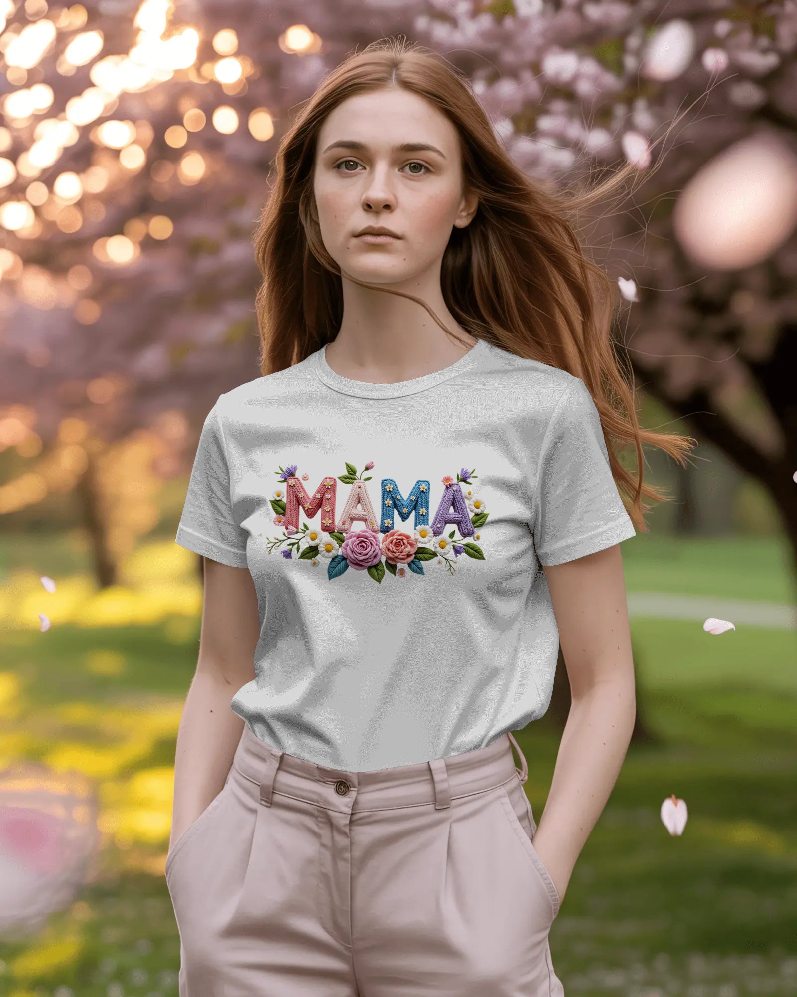 MAMA Tee FOR MOM SKU-G115