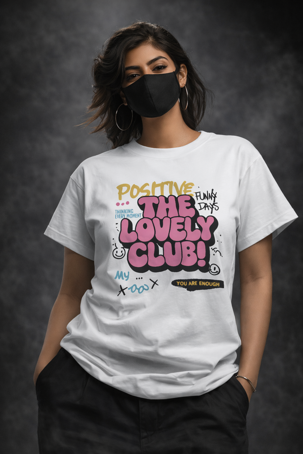 Positive the lovely club SKU-G106