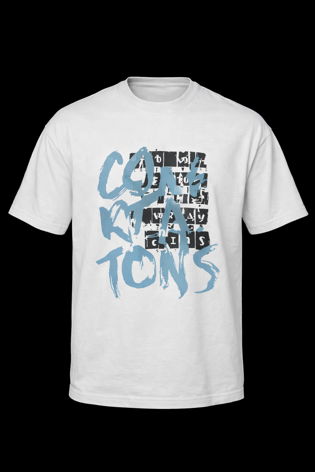 Connections Graphic Tee SKU-M2