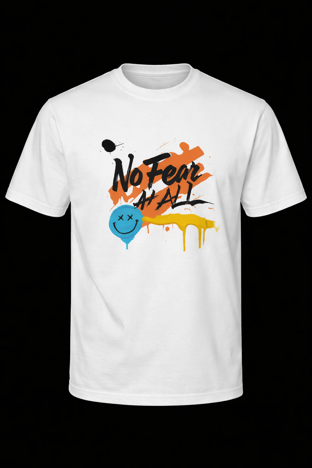 No Fear Tee SKU-M11
