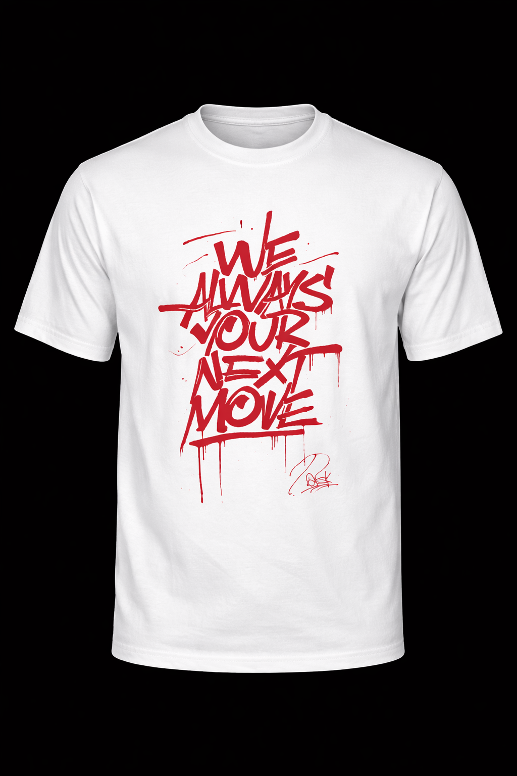 Next Move Tee SKU-M13