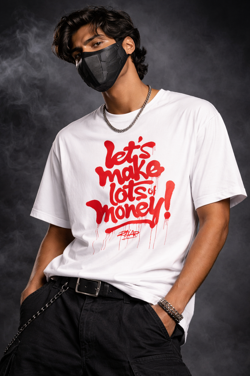 Money Moves Tee lets make a lots of money SKU-M26