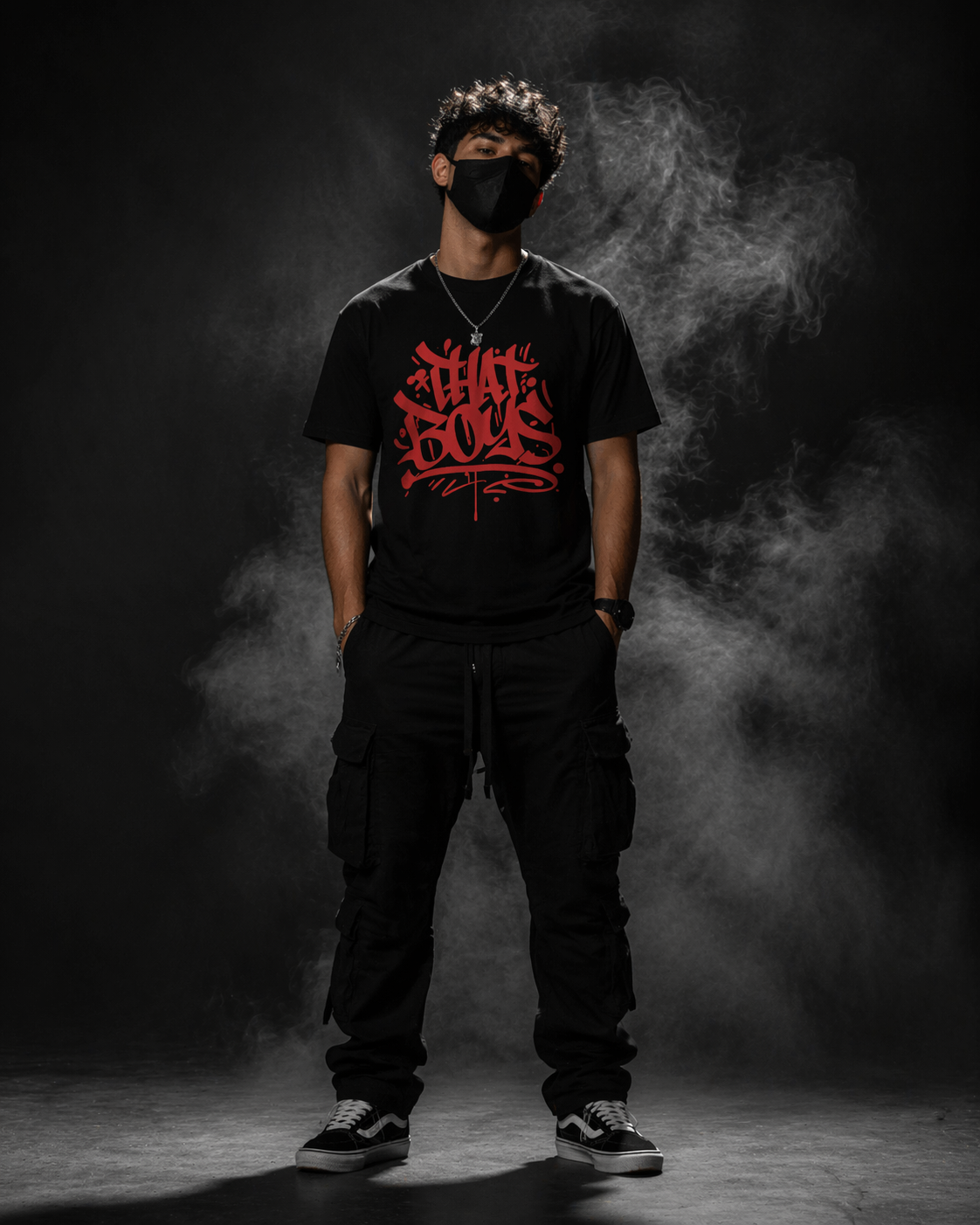 THAT BOYS Tee SKU-M25