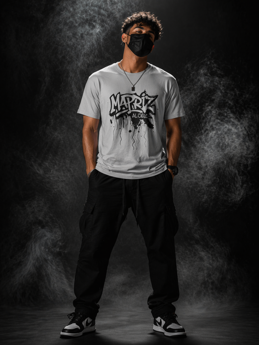 MAPRIZ Tee SKU-M22