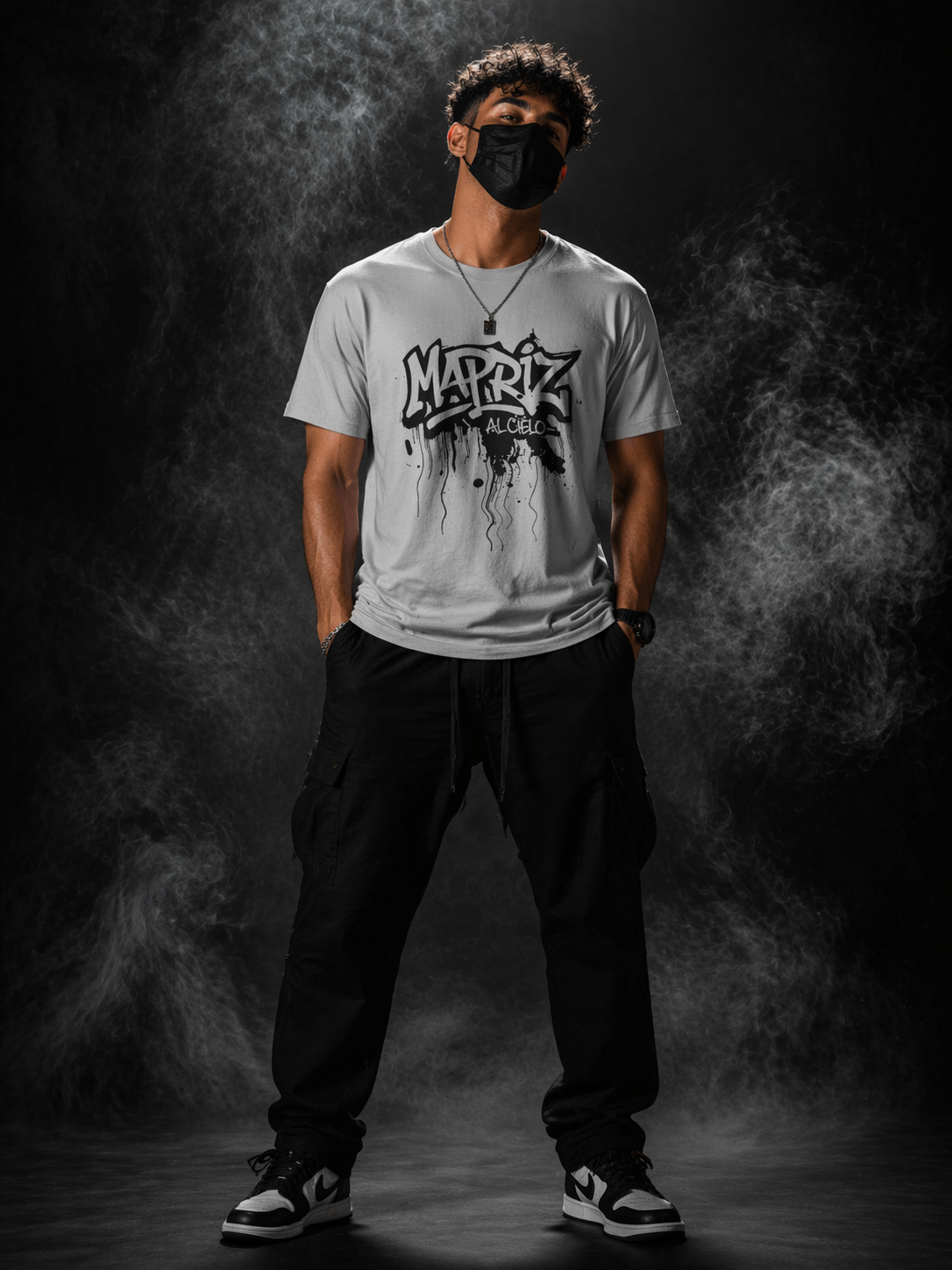 MAPRIZ Tee SKU-M22