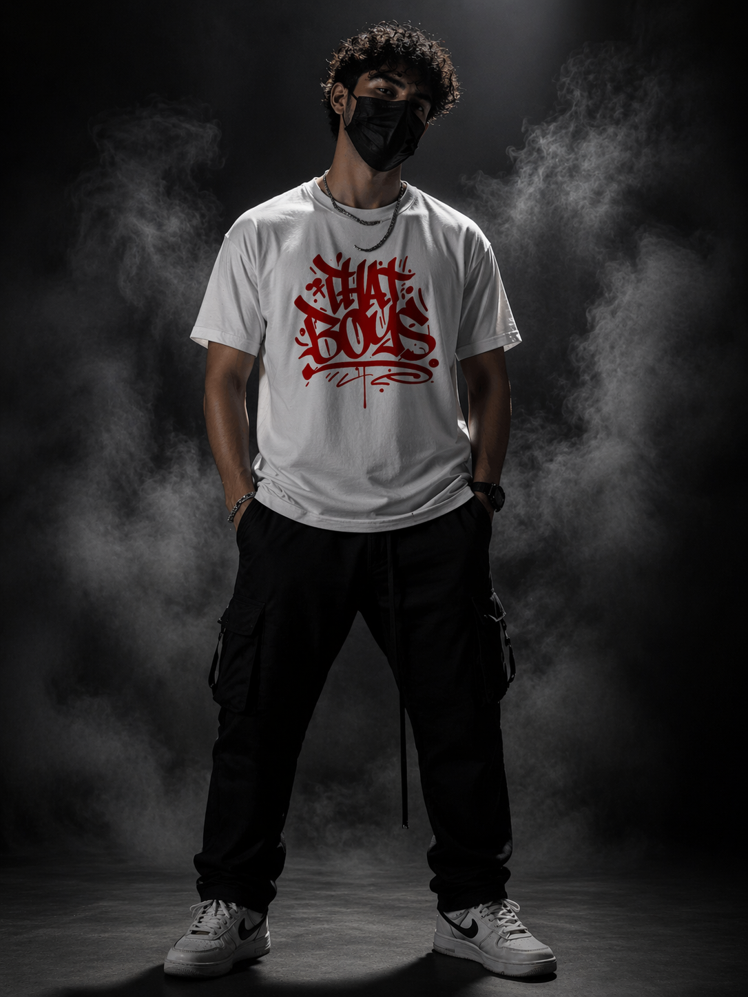 THAT BOYS Tee SKU-M25