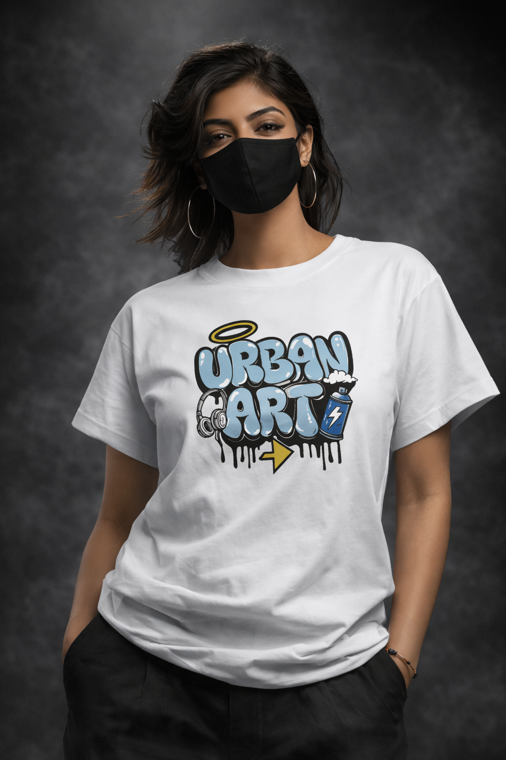 URBAN COLLECTION Tee SKU-G105