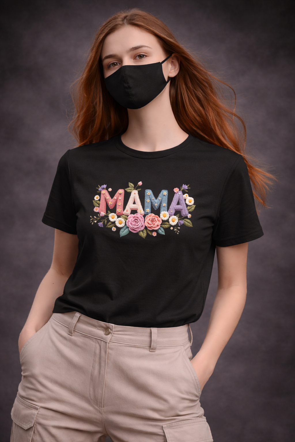 MAMA Tee FOR MOM SKU-G115