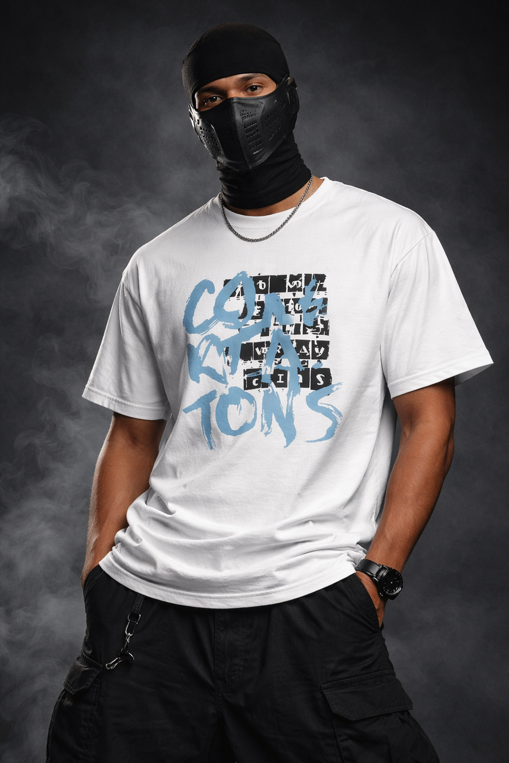 Connections Graphic Tee SKU-M2