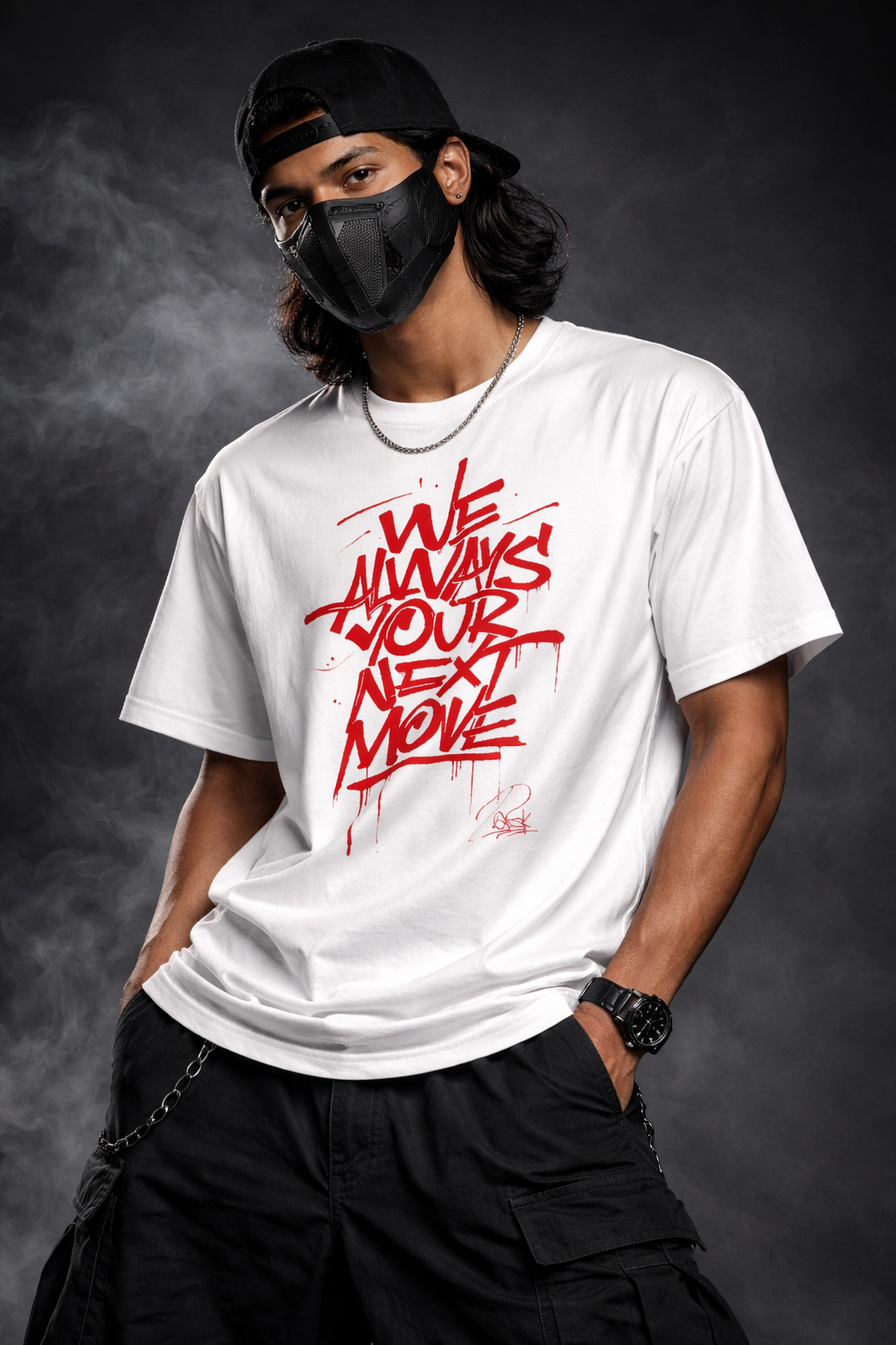 Next Move Tee SKU-M13