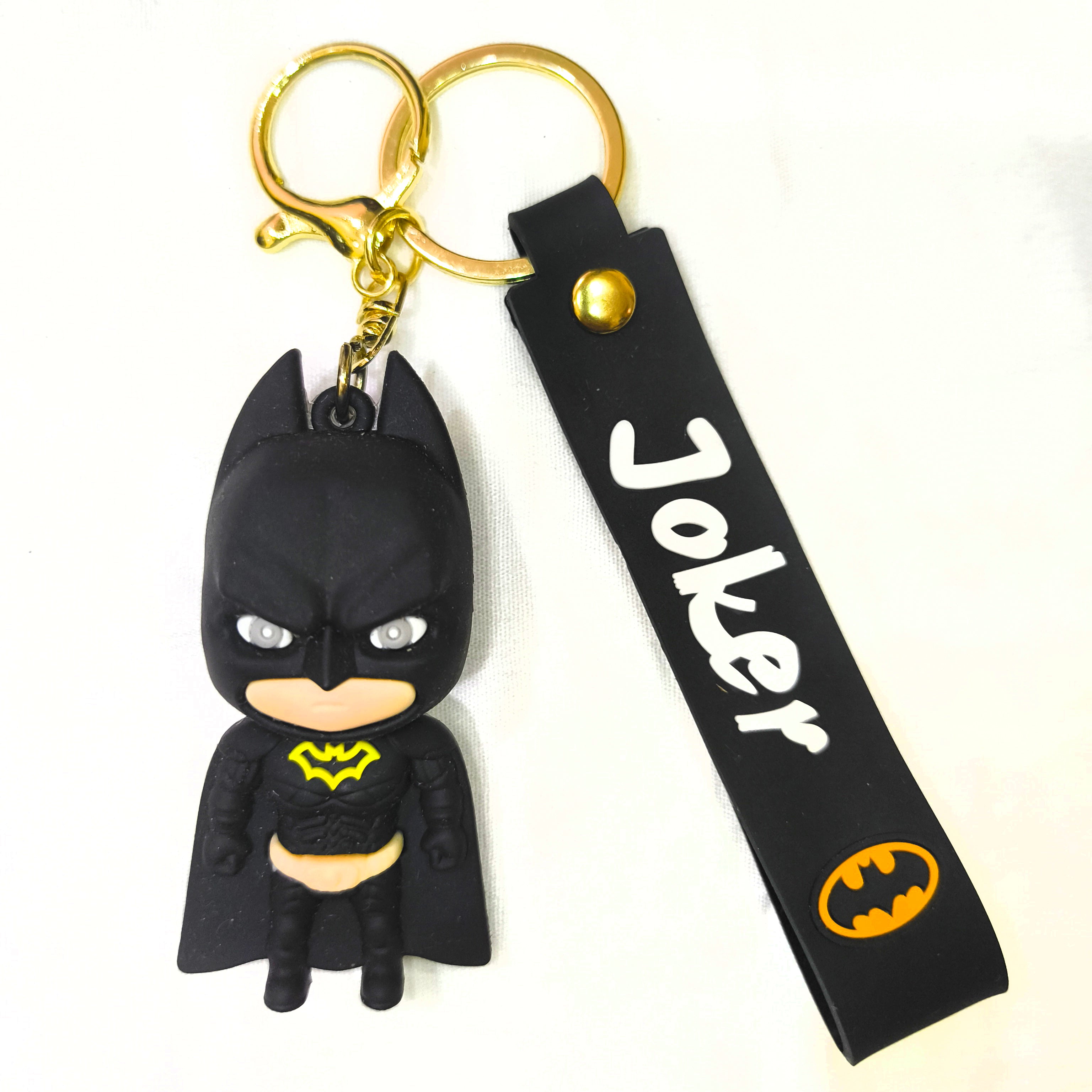 BATMAN KEYCHAIN SKU-1001