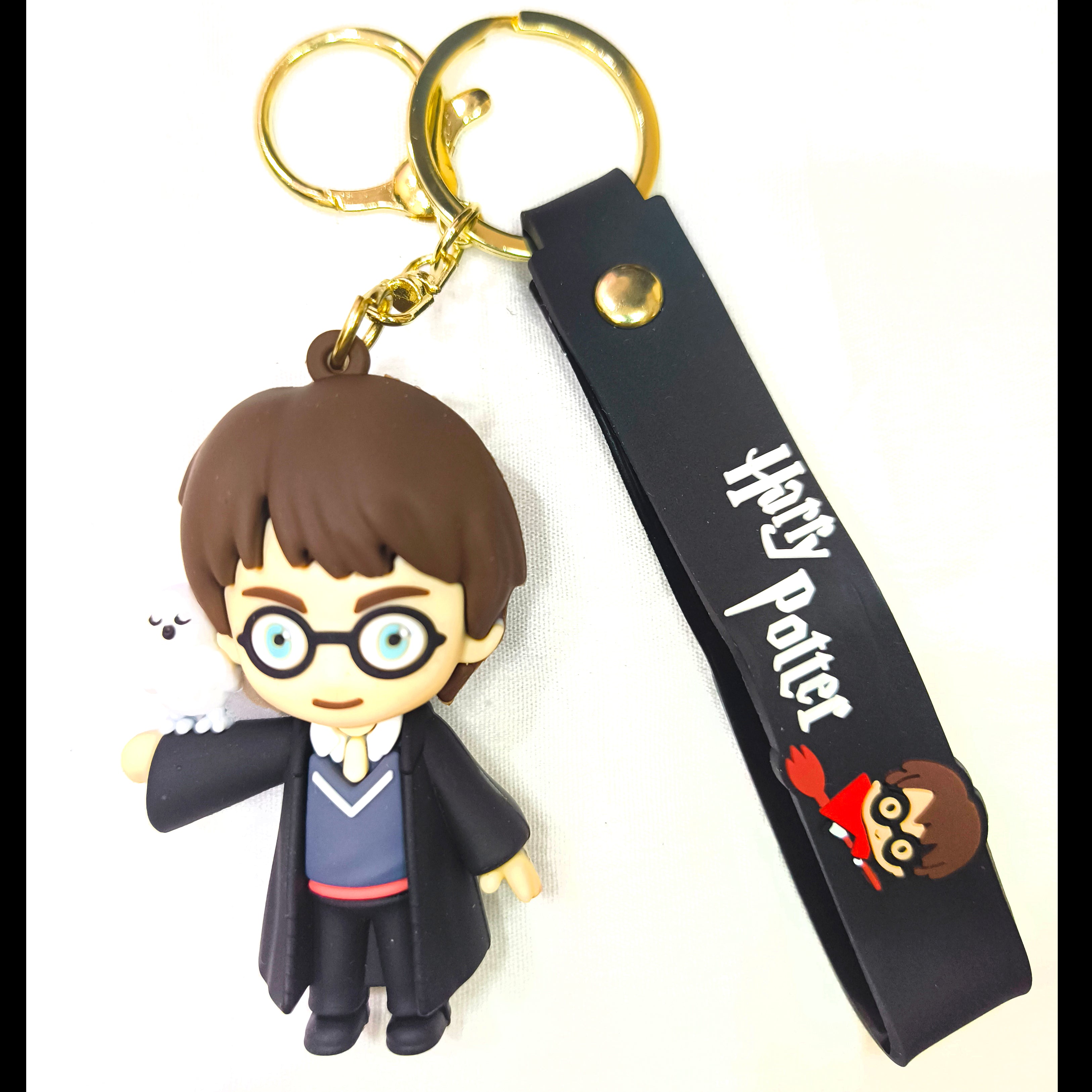 HARRY POTTER KEYCHAIN SKU-1002