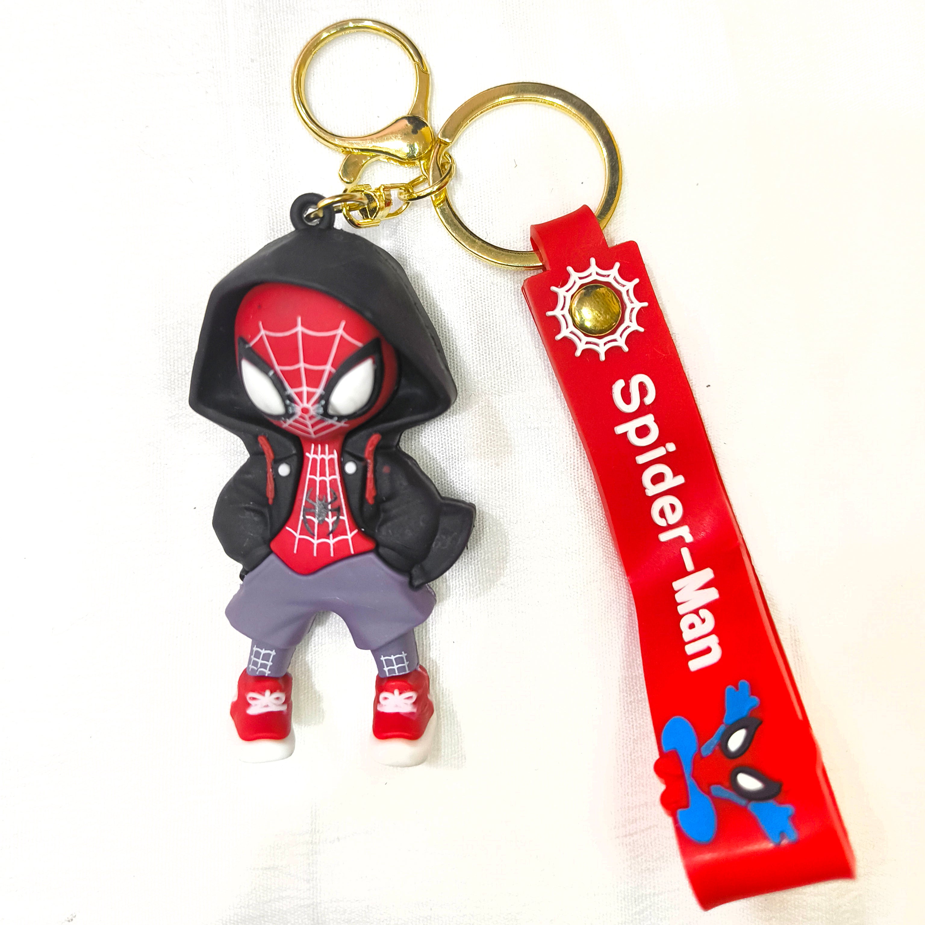 SPIDER MAN  KEYCHAIN SKU-1003