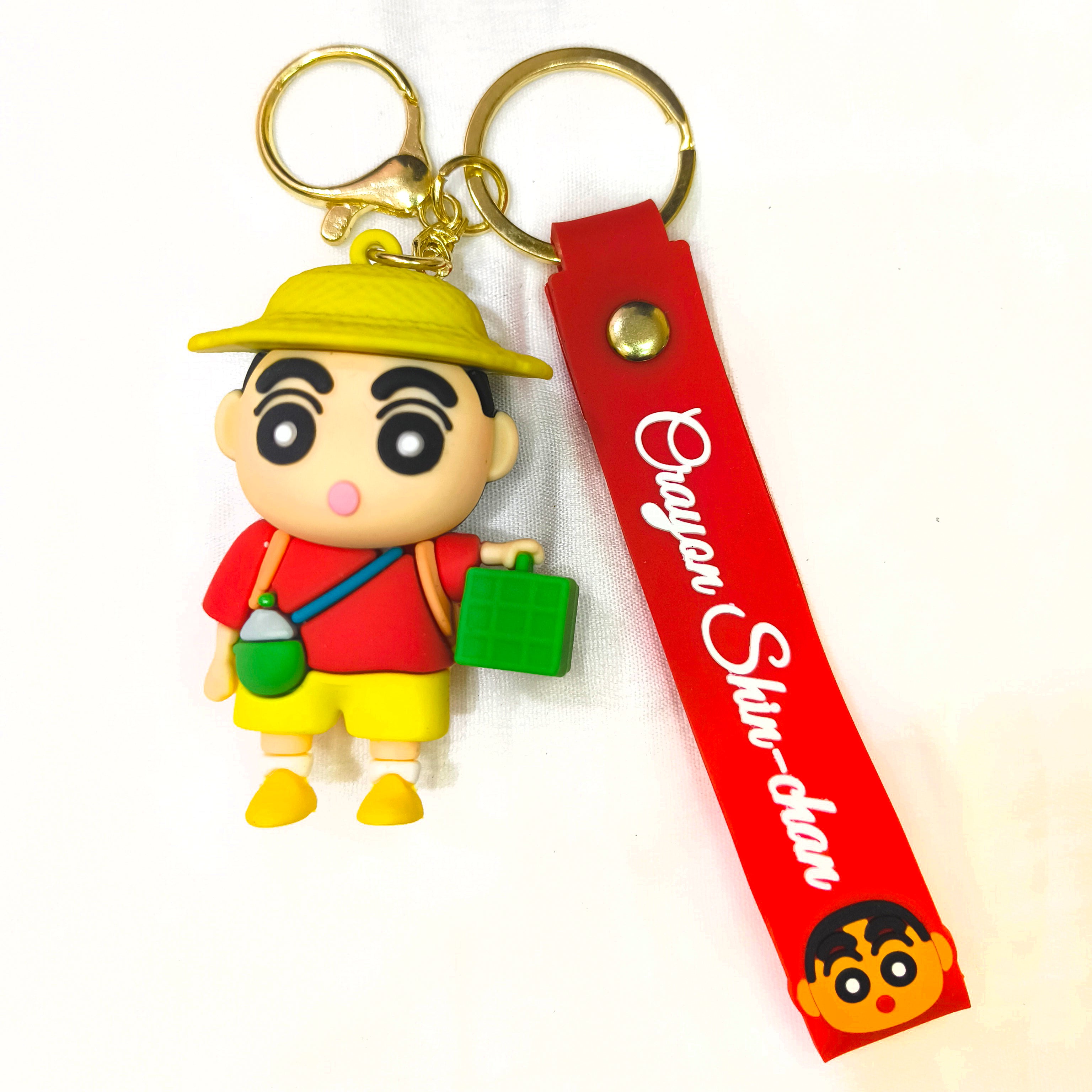 ORAYON SHIN CHAN  KEYCHAIN SKU-1005