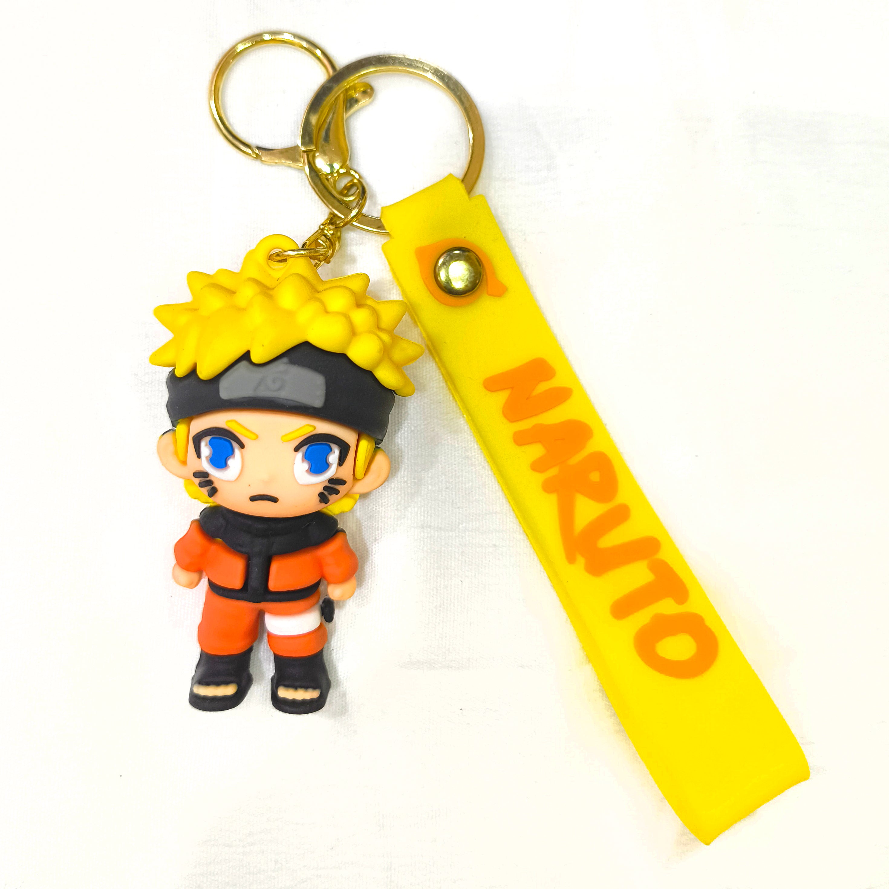 NARUTO  KEYCHAIN SKU-1008