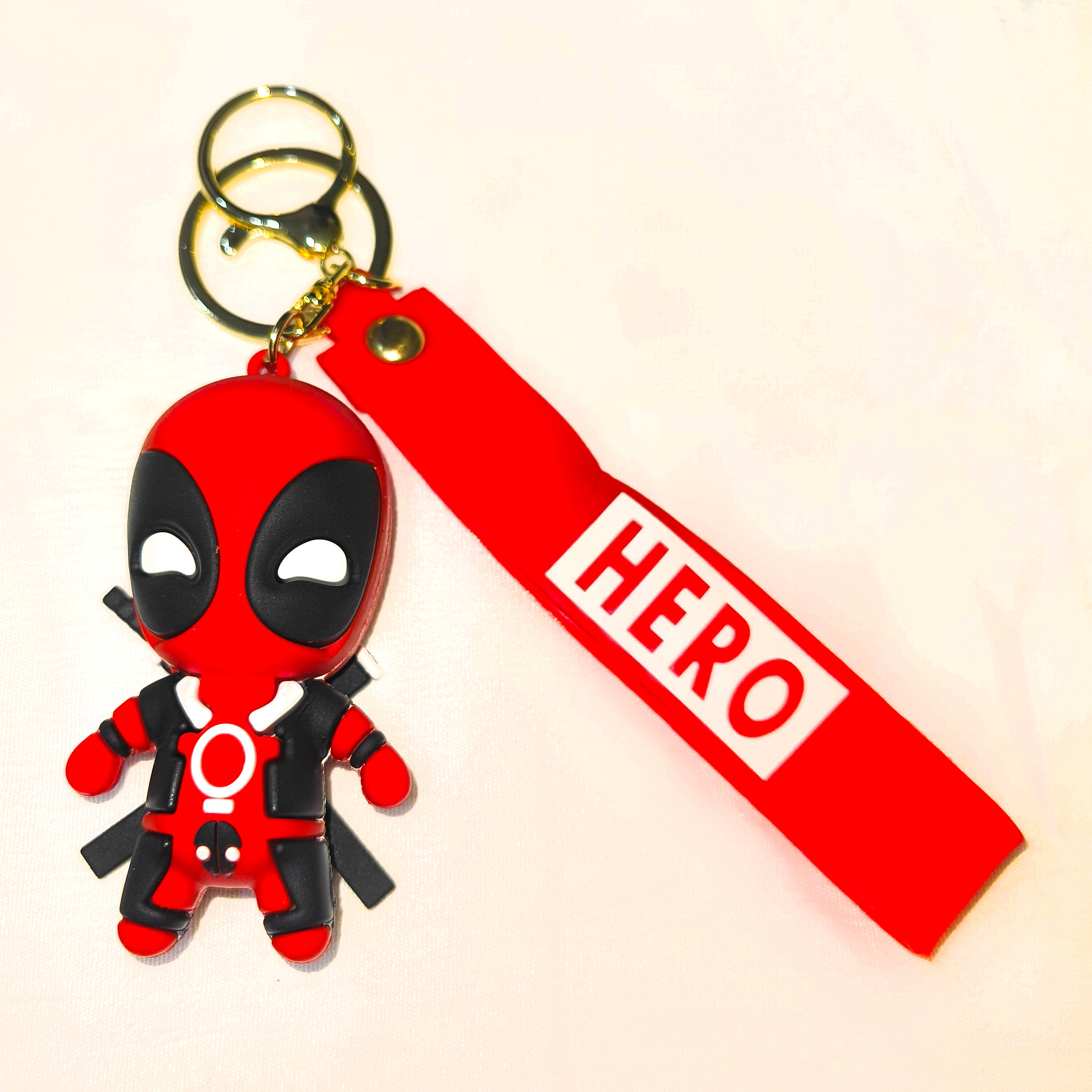 HERO KEYCHAIN SKU-1010