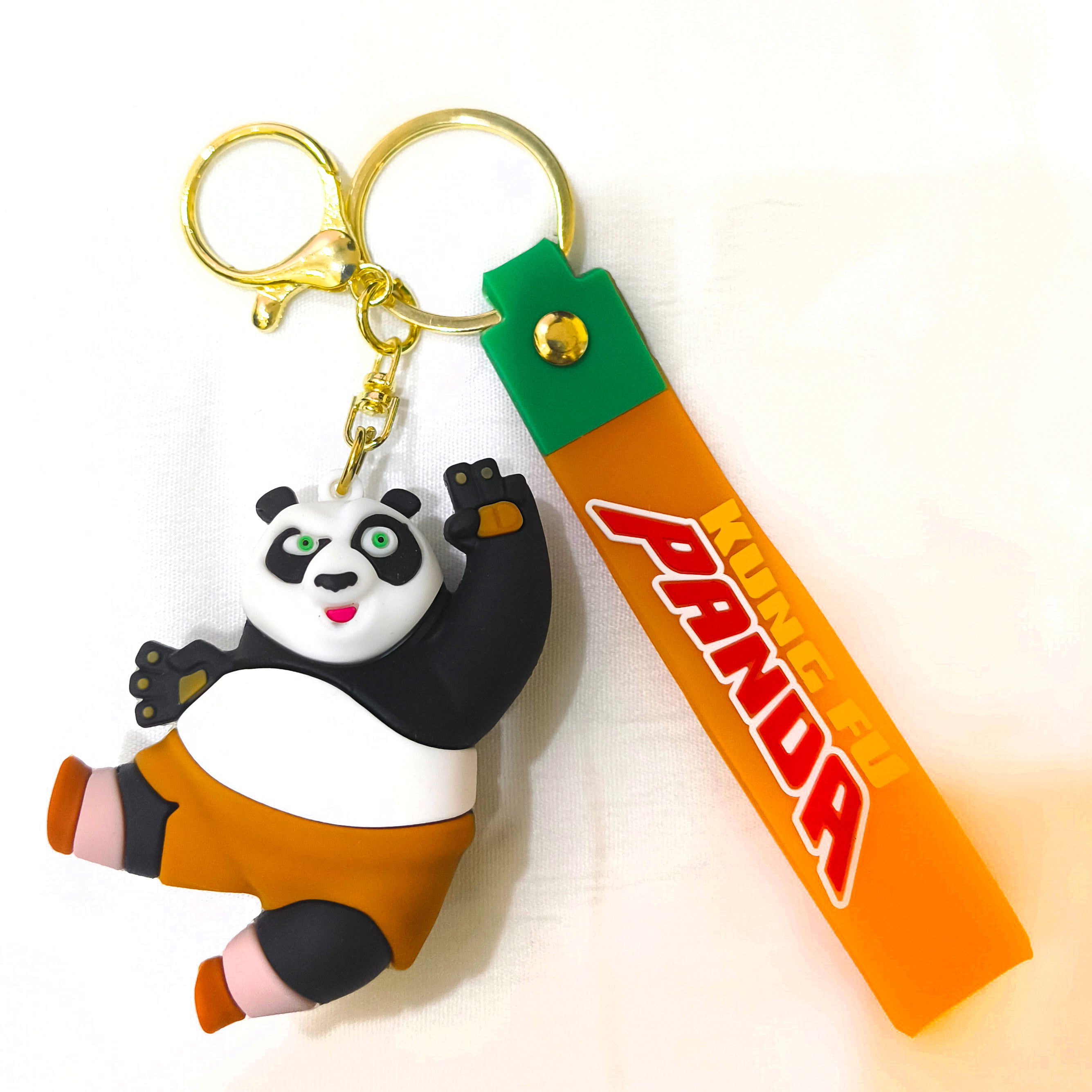 KUNGFU PANDA KEYCHAIN SKU-1011