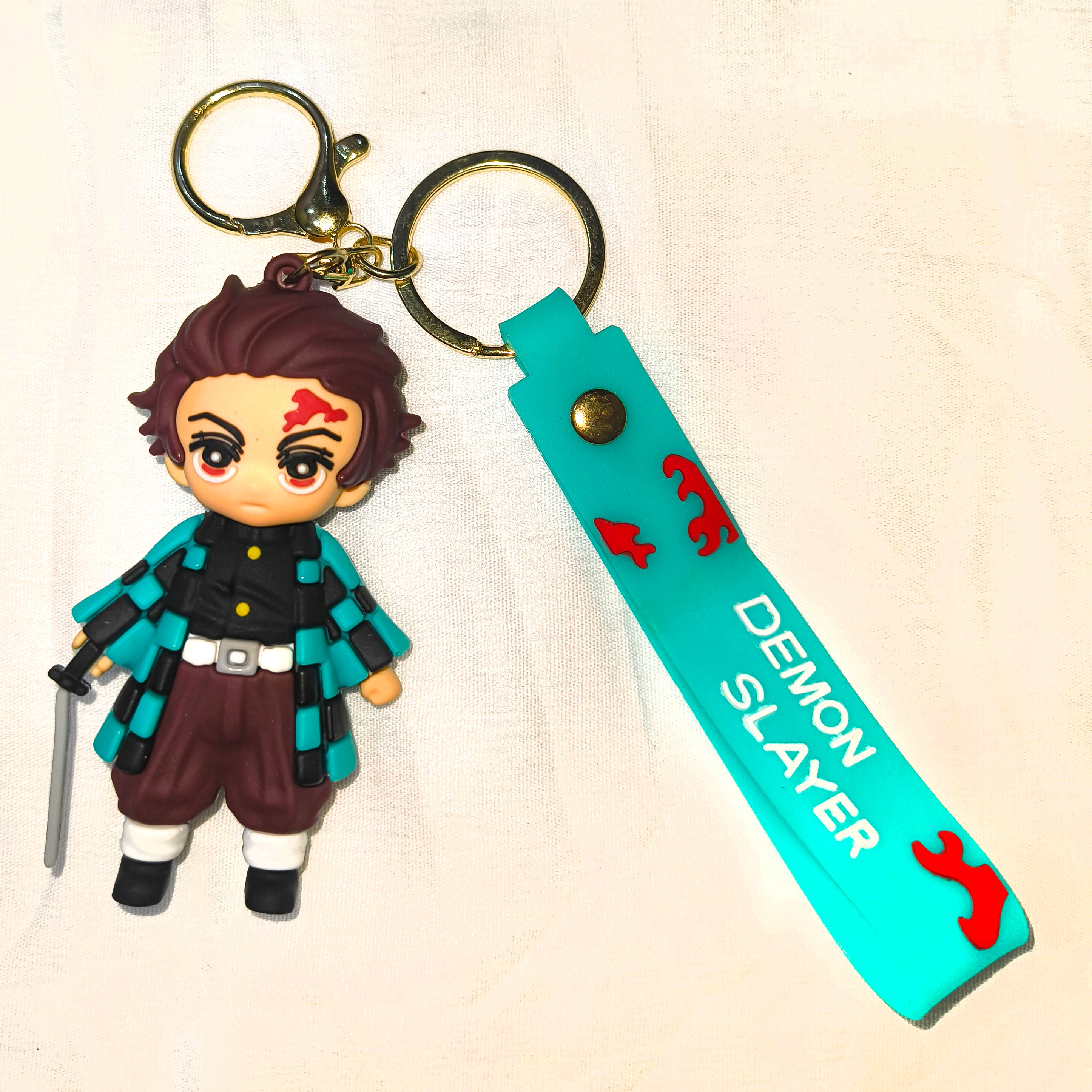 DEMON SLAYER KEYCHAIN SKU-1013