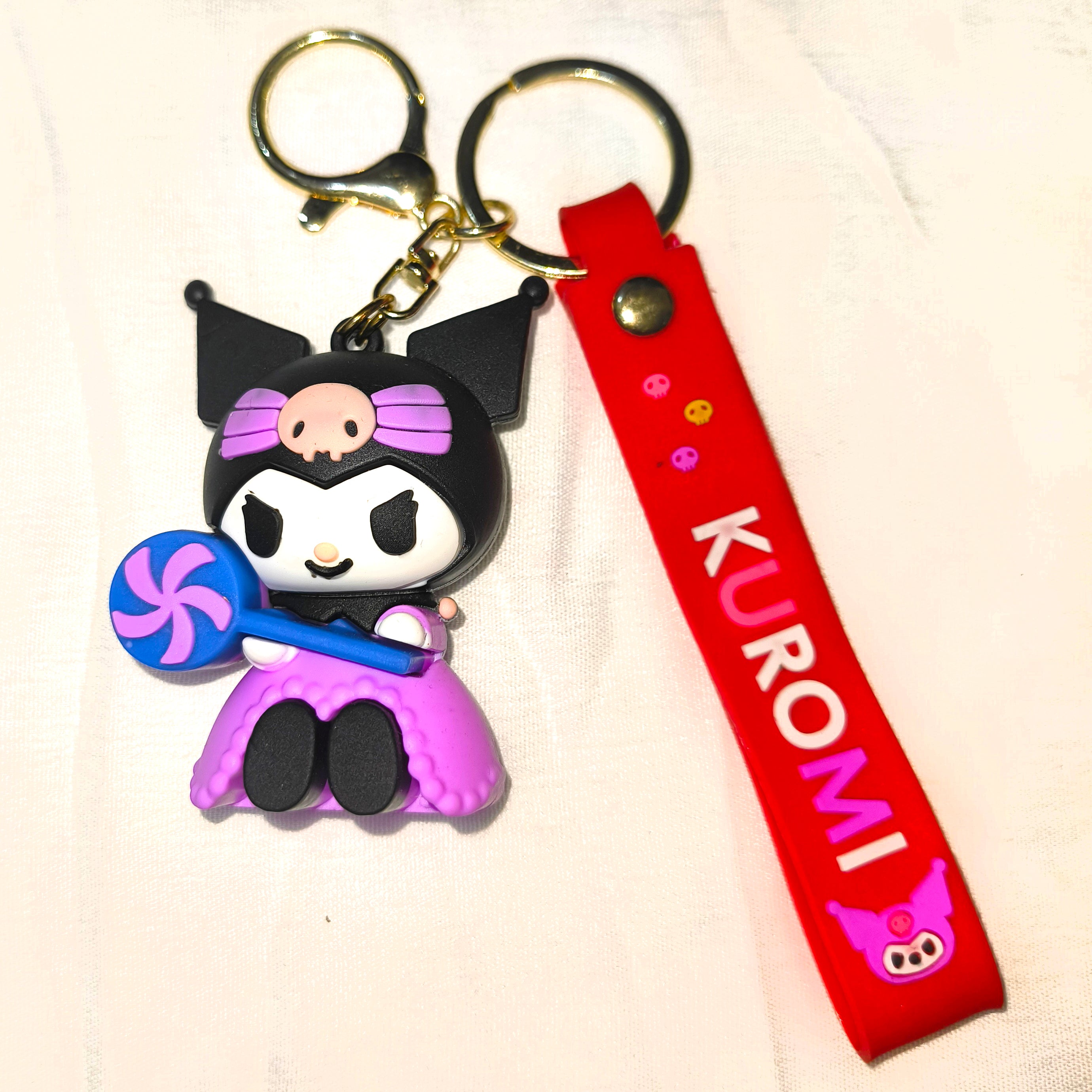 KUROMI KEYCHAIN SKU-1015