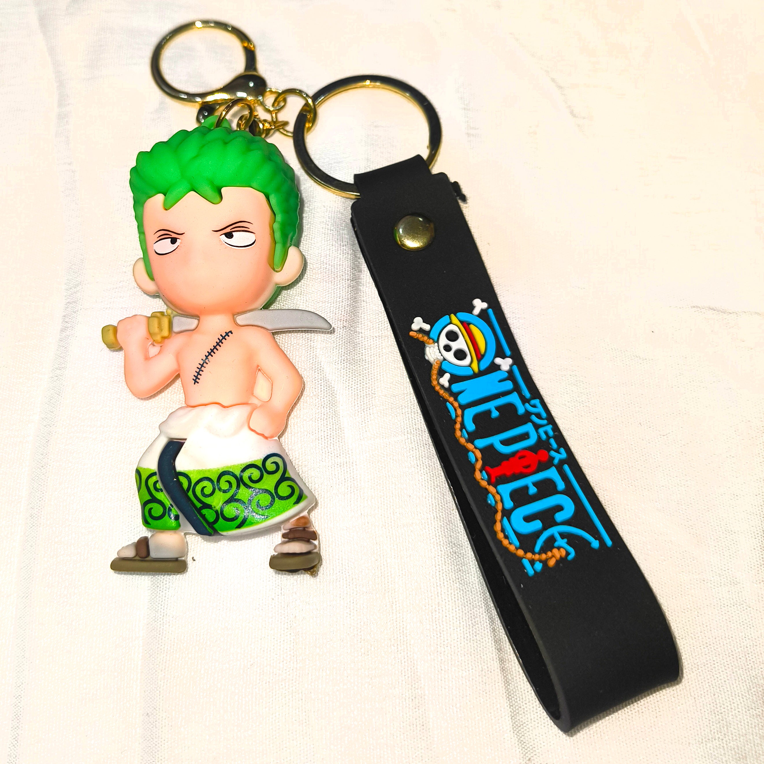 RURU ANIME KEYCHAIN SKU-1016