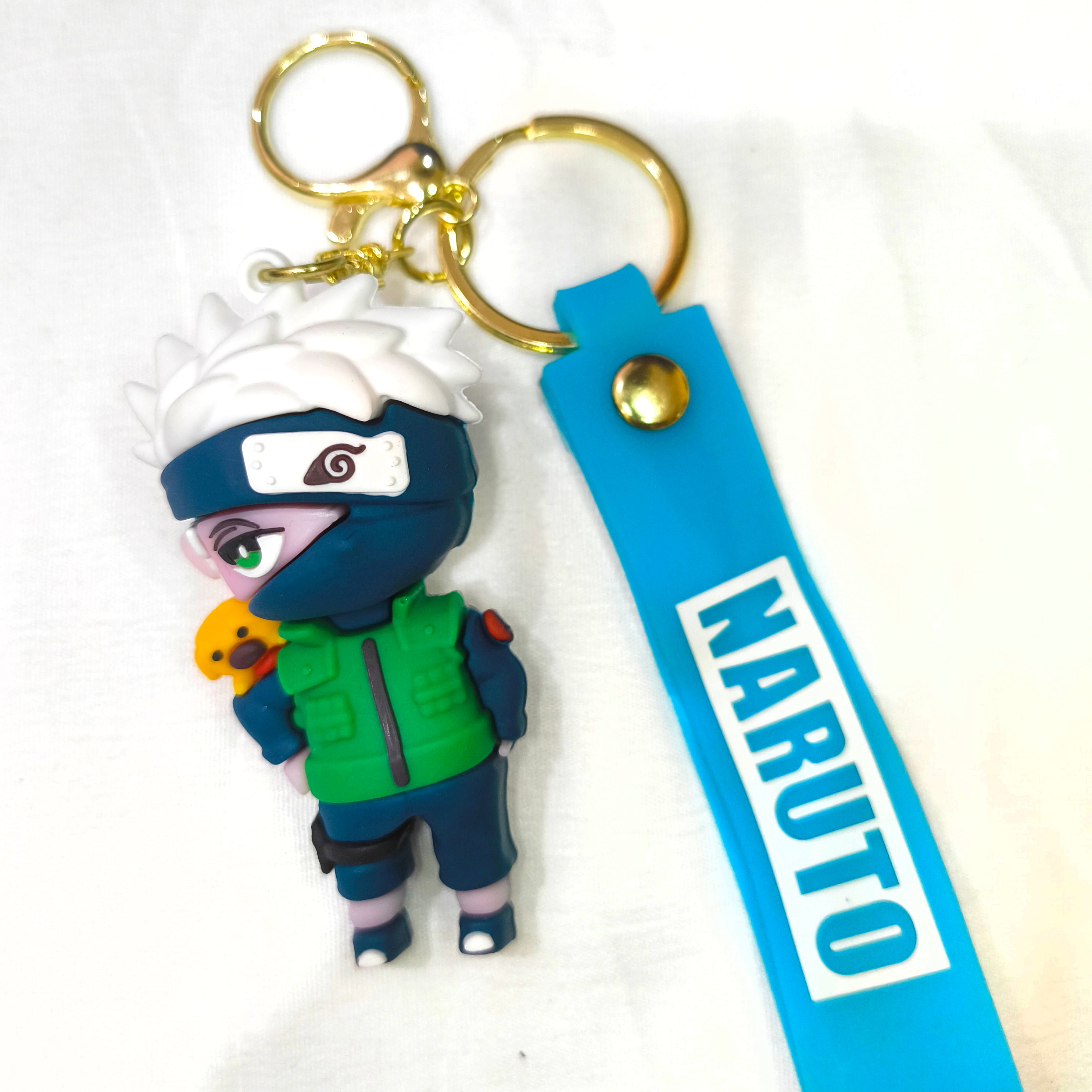 NARUTO KEYCHAIN SKU-1020