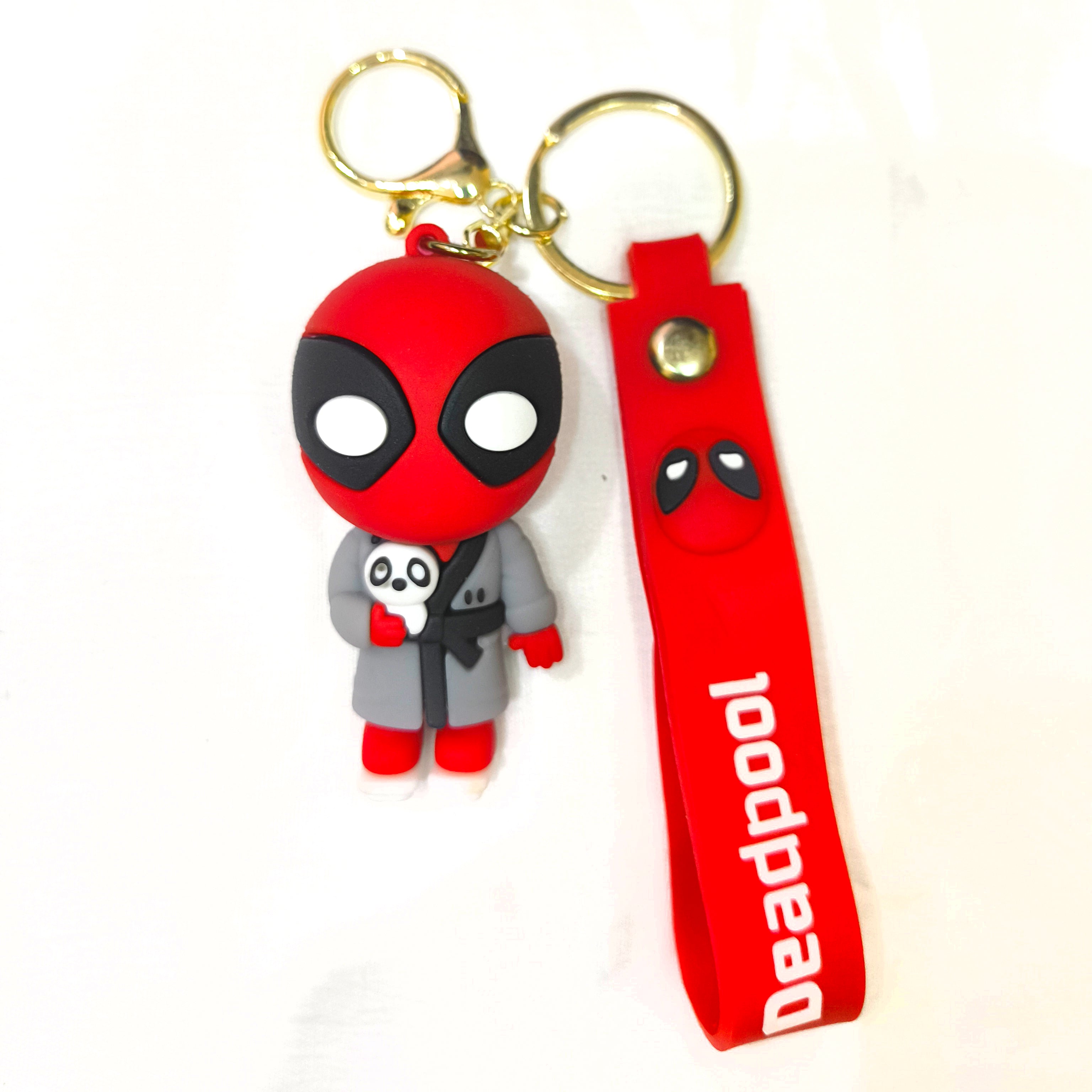 DEADPOOL KEYCHAIN SKU-1021