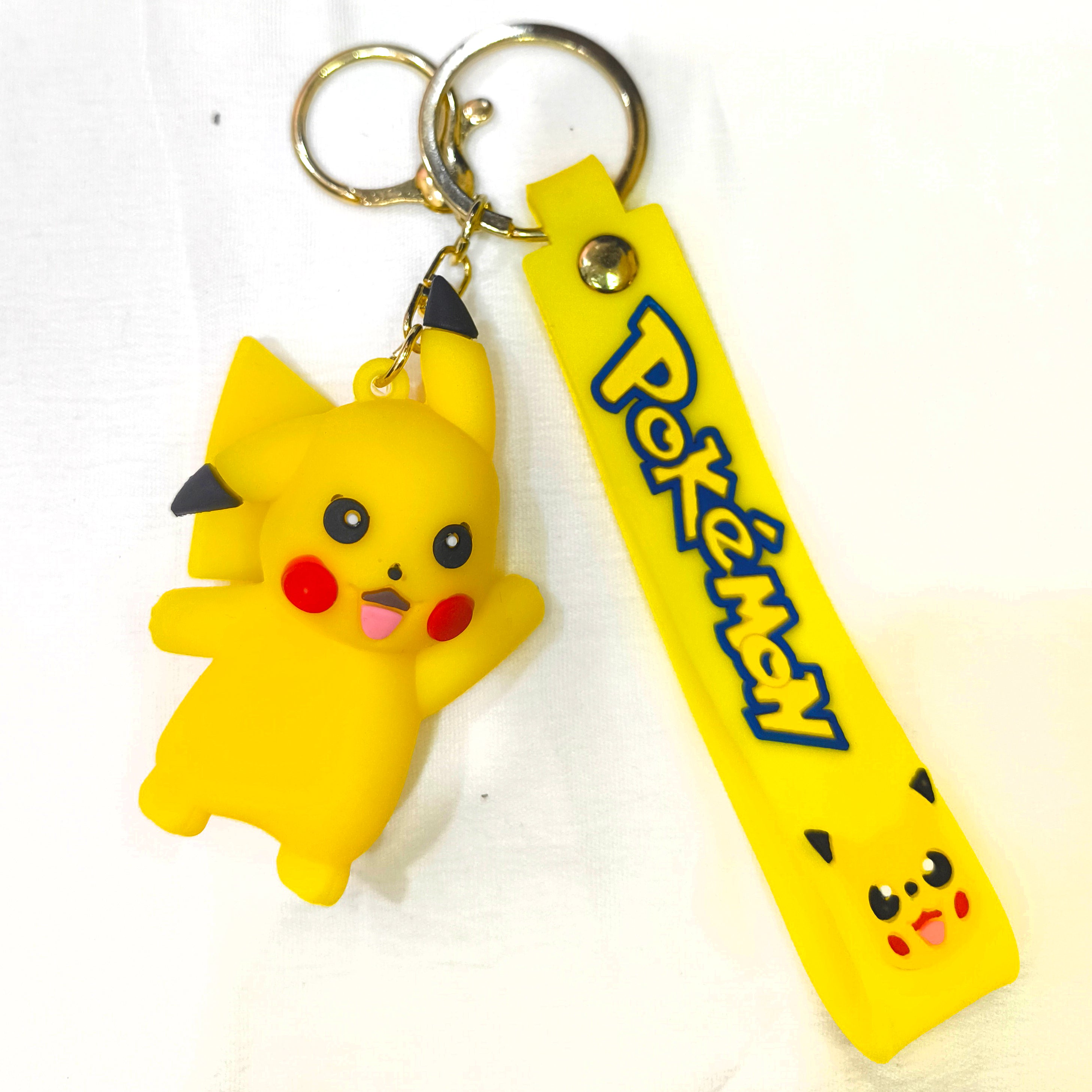 POKEMON KEYCHAIN SKU-1023
