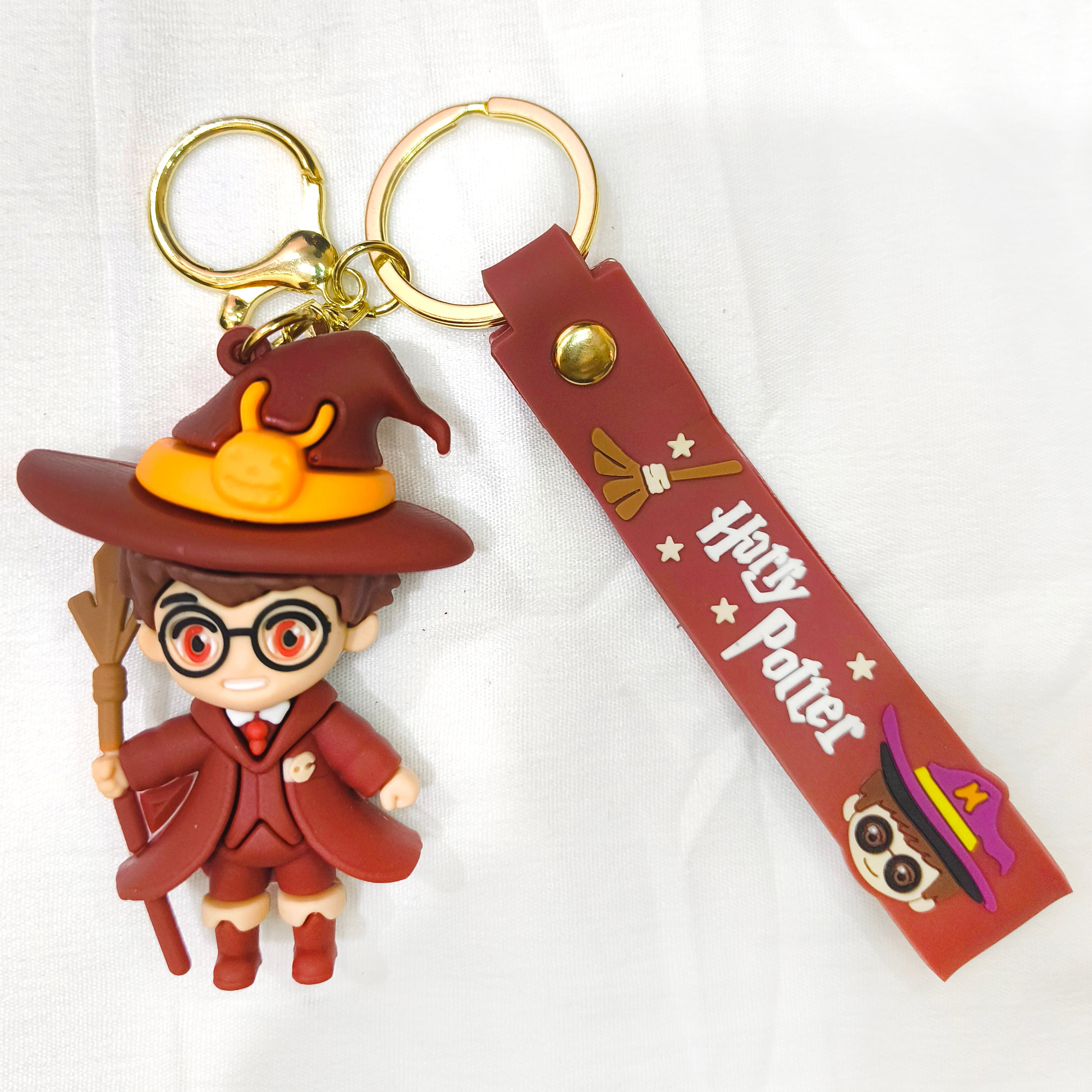 HERRY POTTER KEY CHAINS SKU-1028