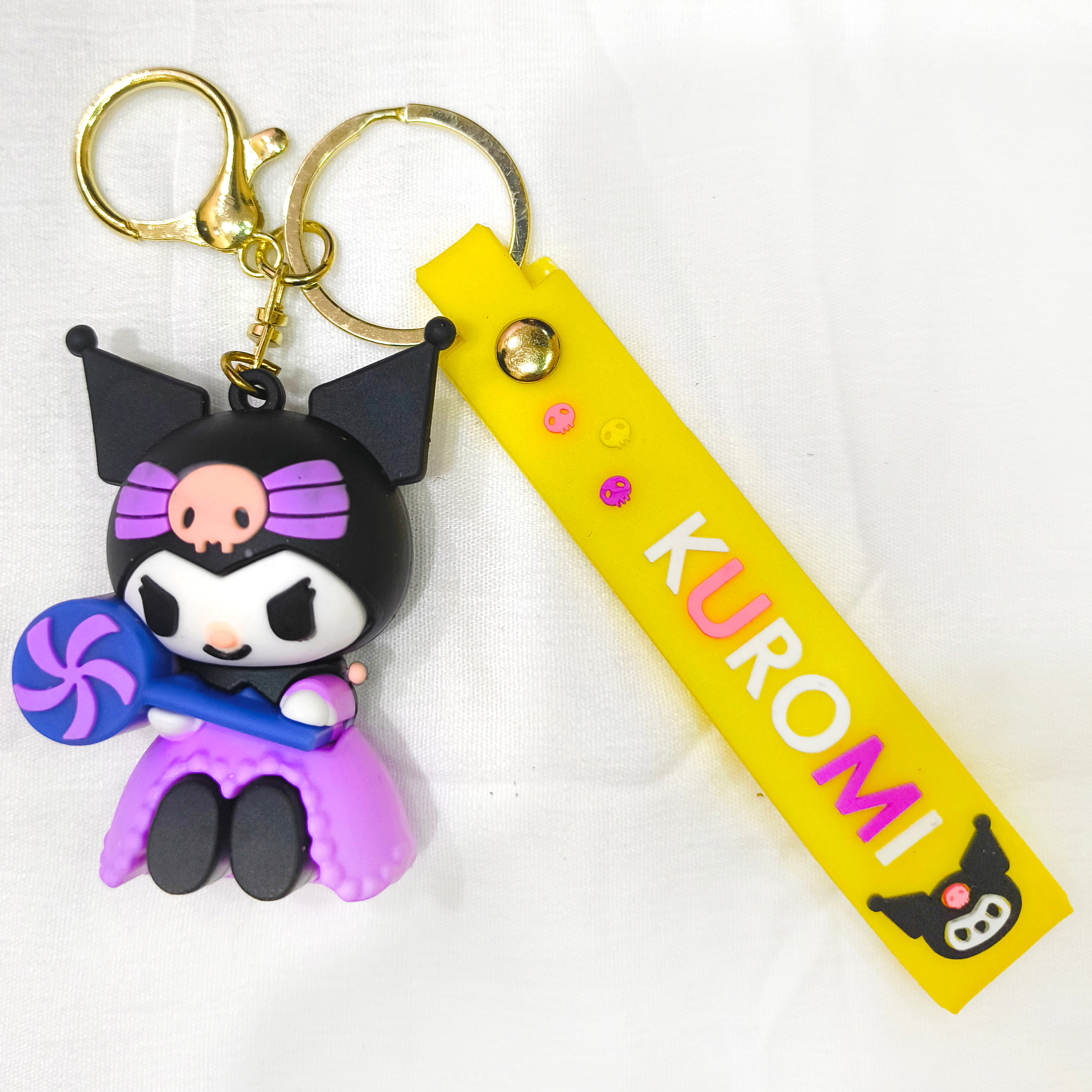KUROMI NEW KEY CHAINS SKU-1029