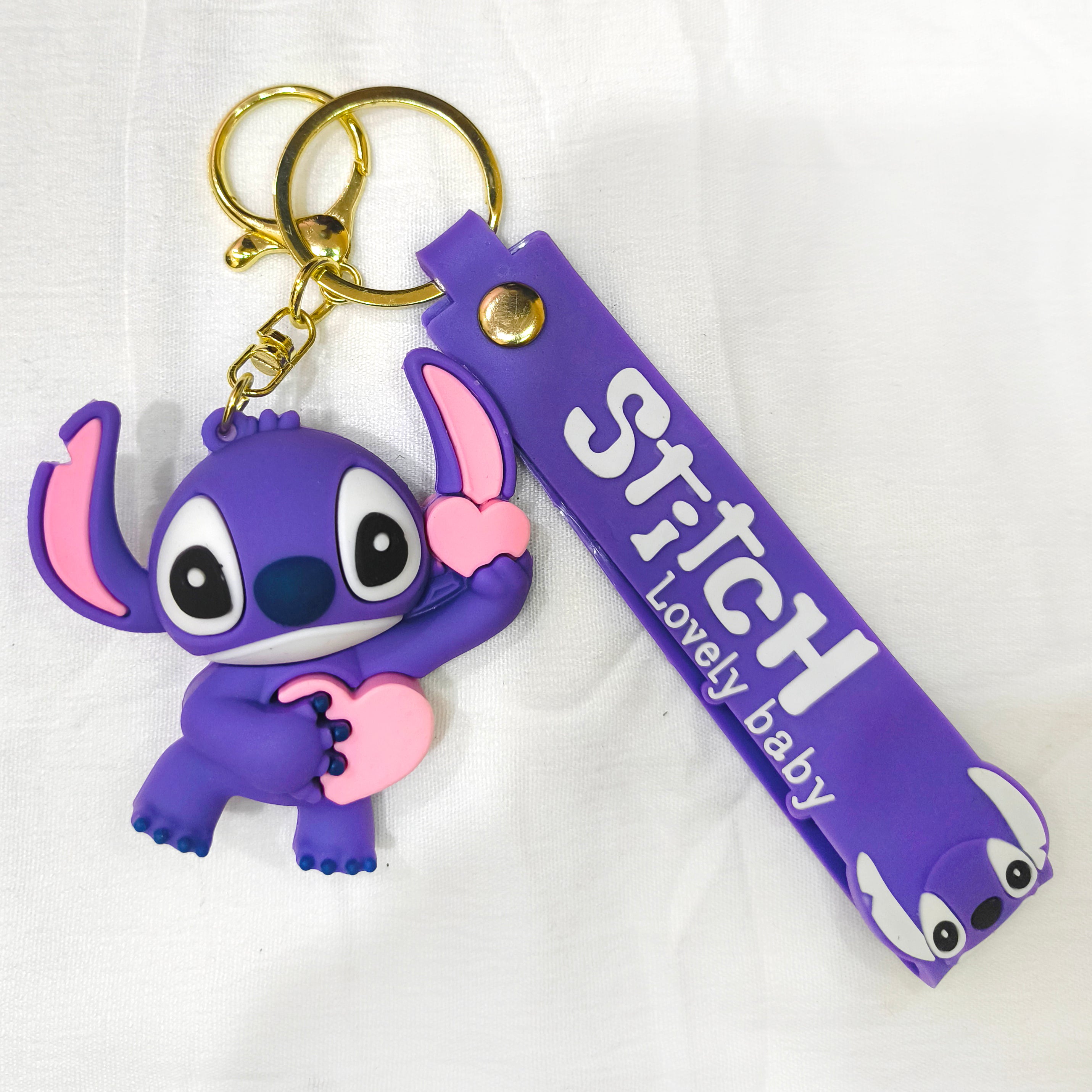 STITCH LOVELY BABY KEY CHAINS SKU-1032