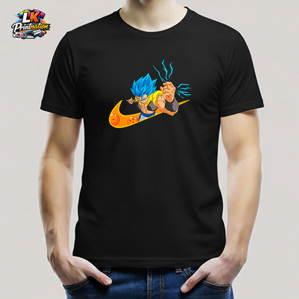 ANIME PRINTED WITH NIKE UNISEX Tee SKU-M31