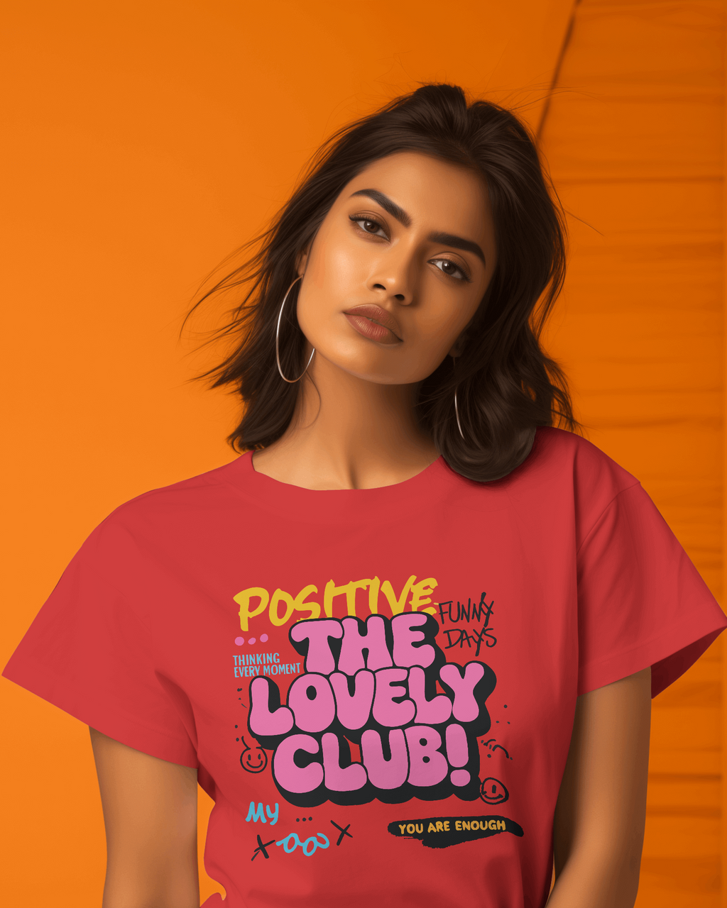 Positive the lovely club SKU-G106
