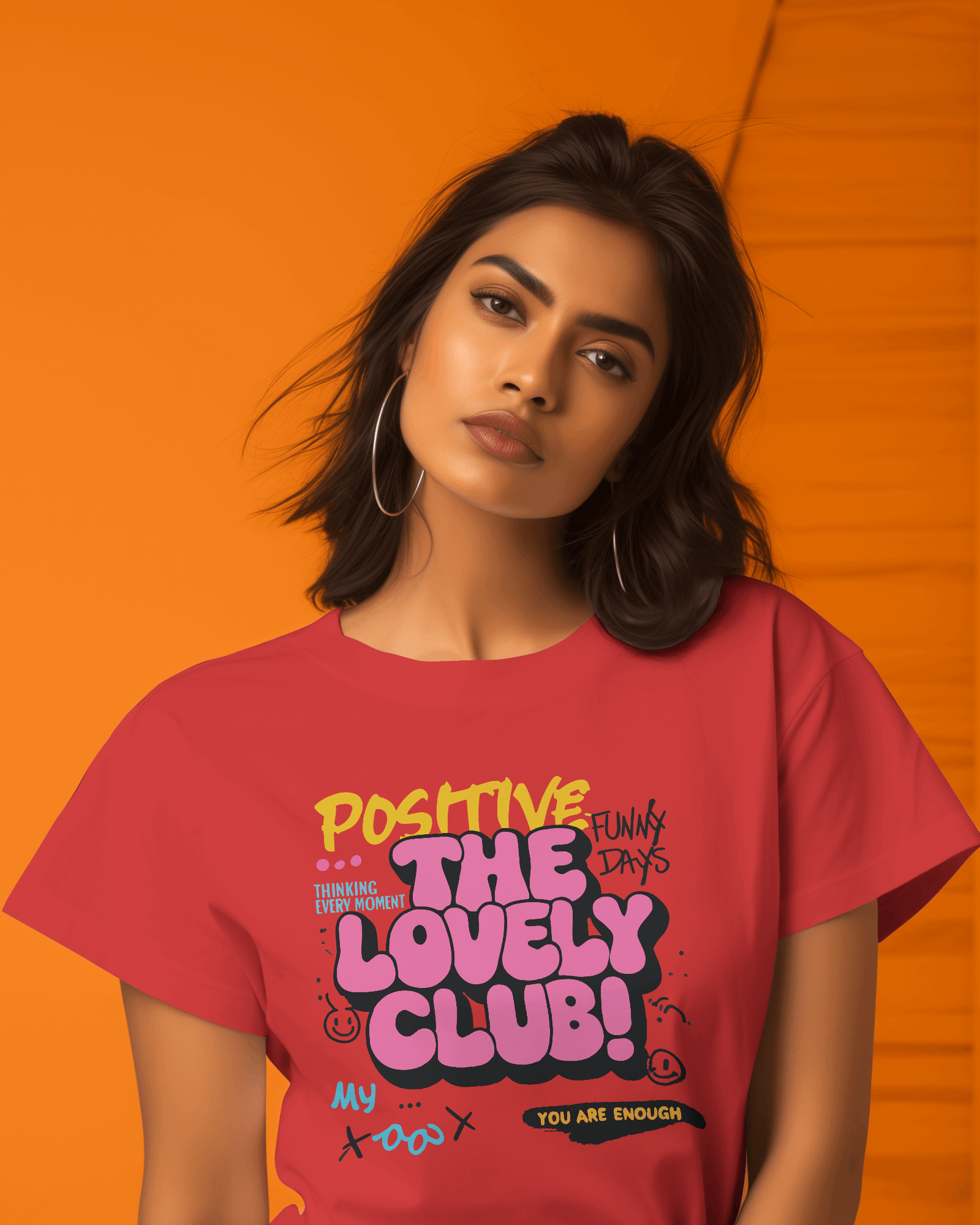 Positive the lovely club SKU-G106
