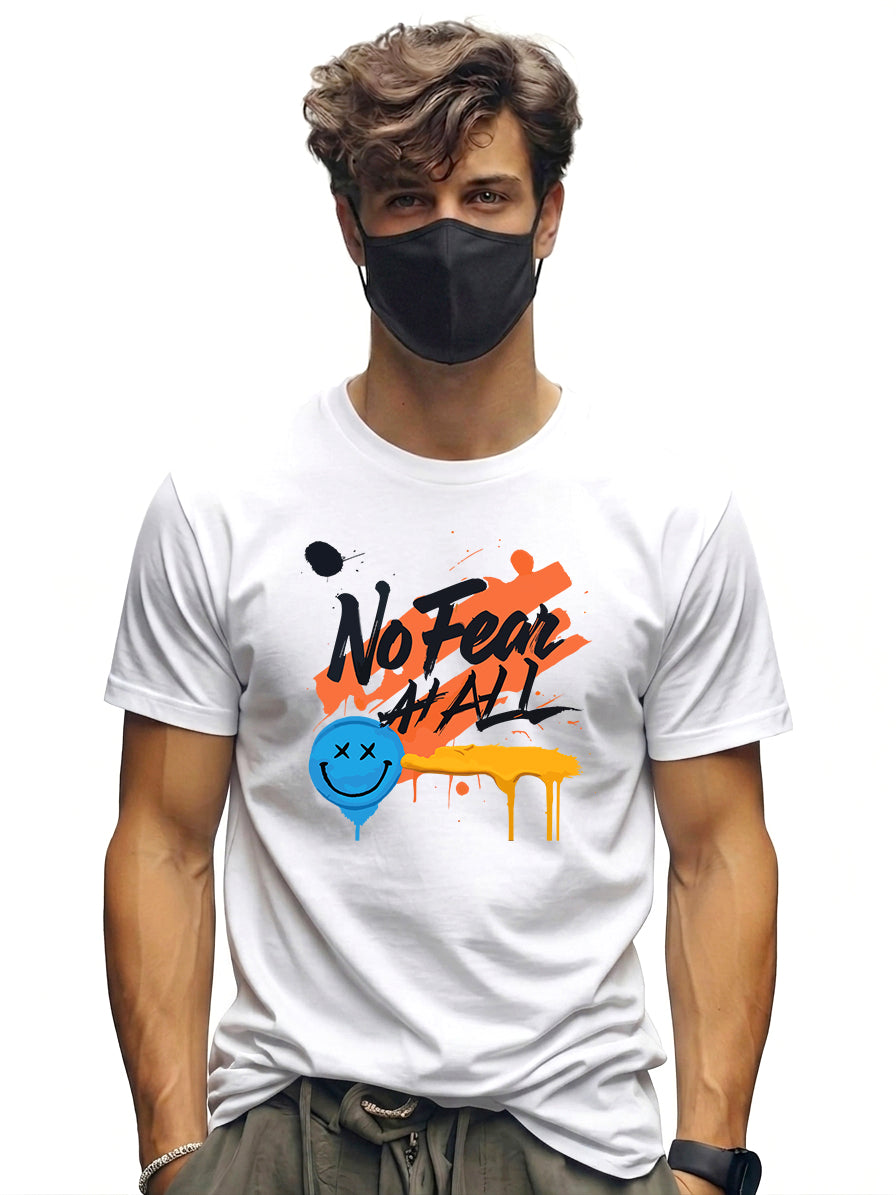 No Fear Tee SKU-M11