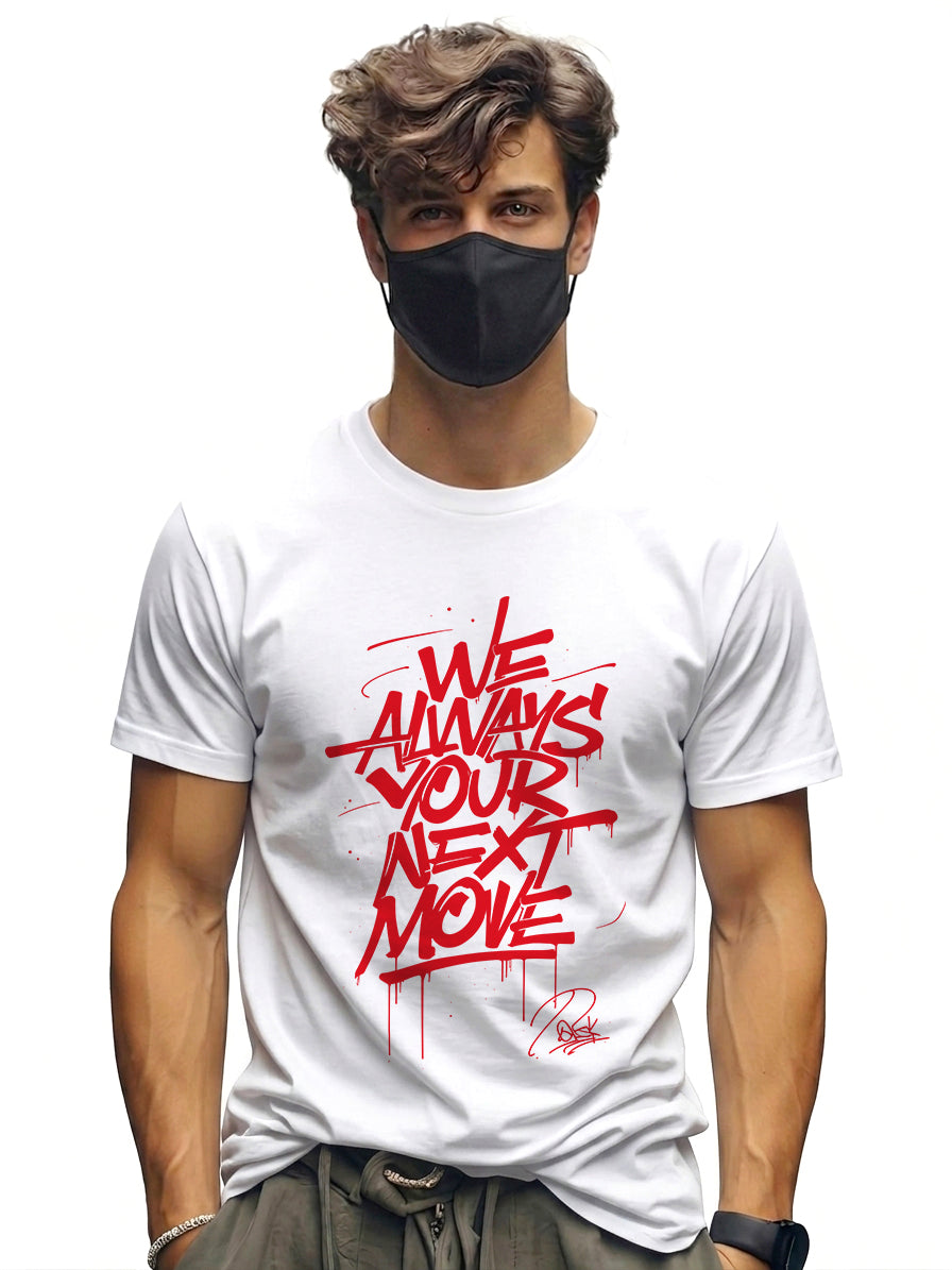 Next Move Tee SKU-M13