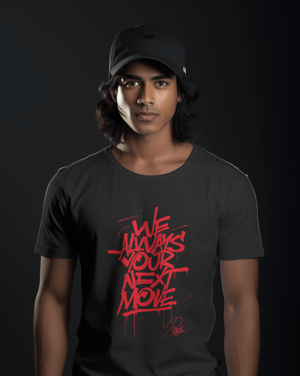 Next Move Tee SKU-M13