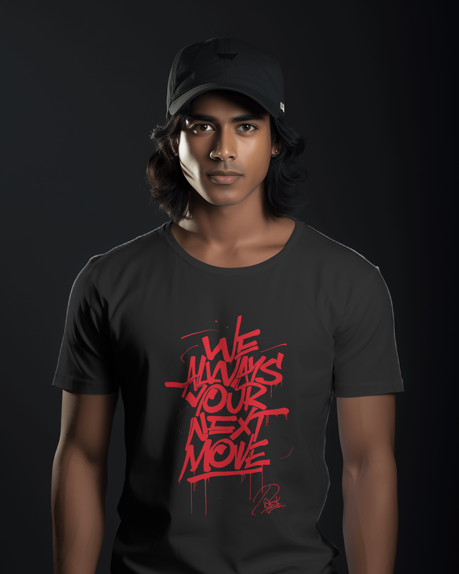 Next Move Tee SKU-M13