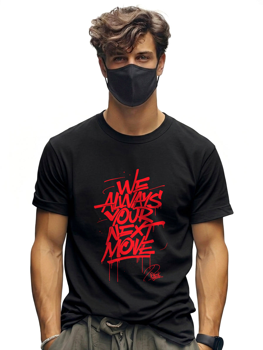 Next Move Tee SKU-M13