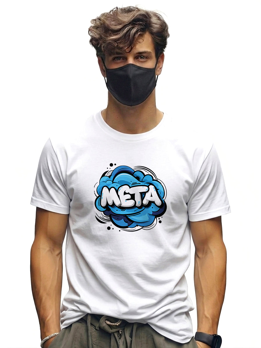 META Tee SKU-M18