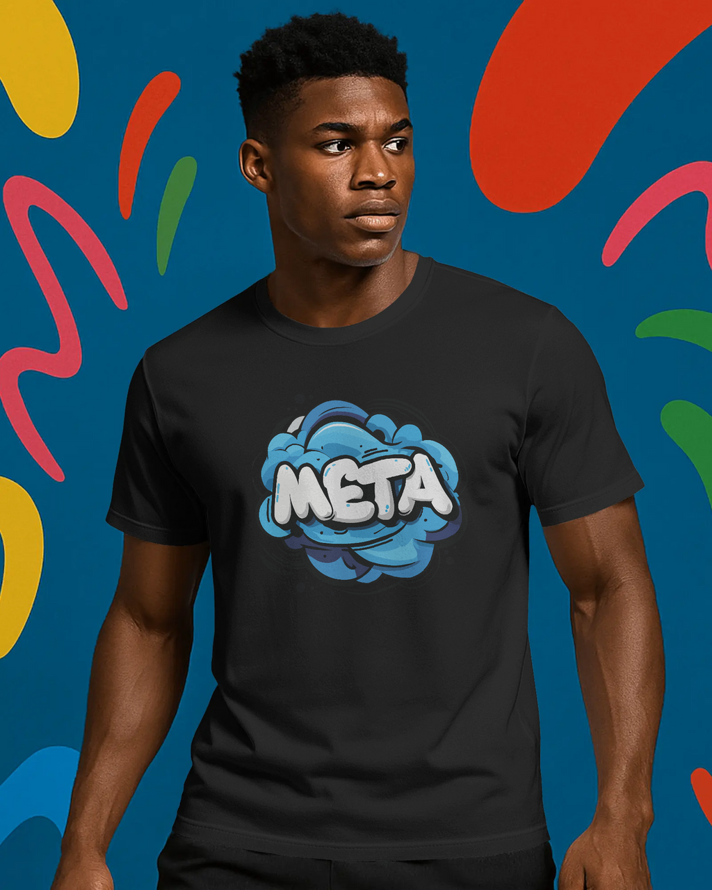 META Tee SKU-M18