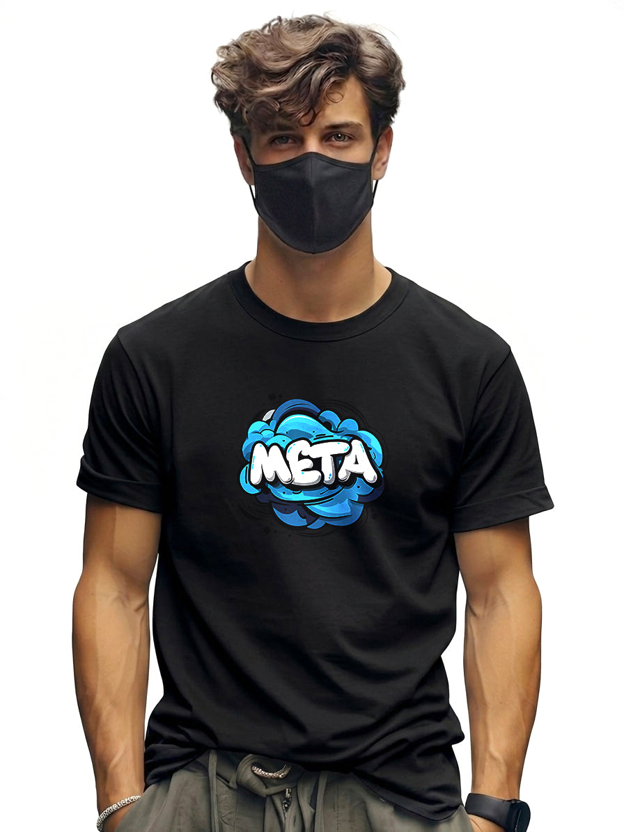 META Tee SKU-M18